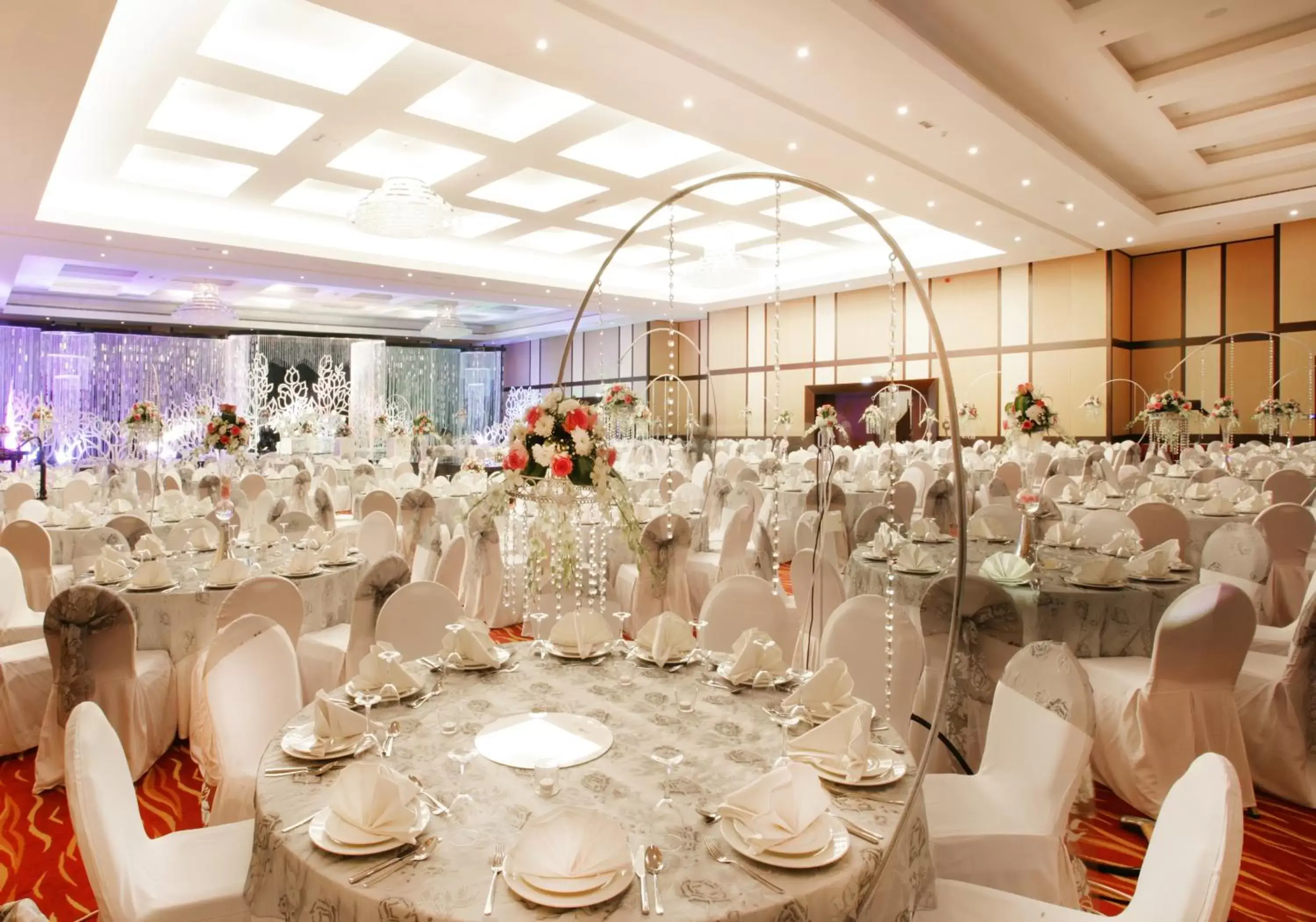 Banquet/Function facilities, Banquet Facilities in Ramada Hotel & Suites by Wyndham Ajman