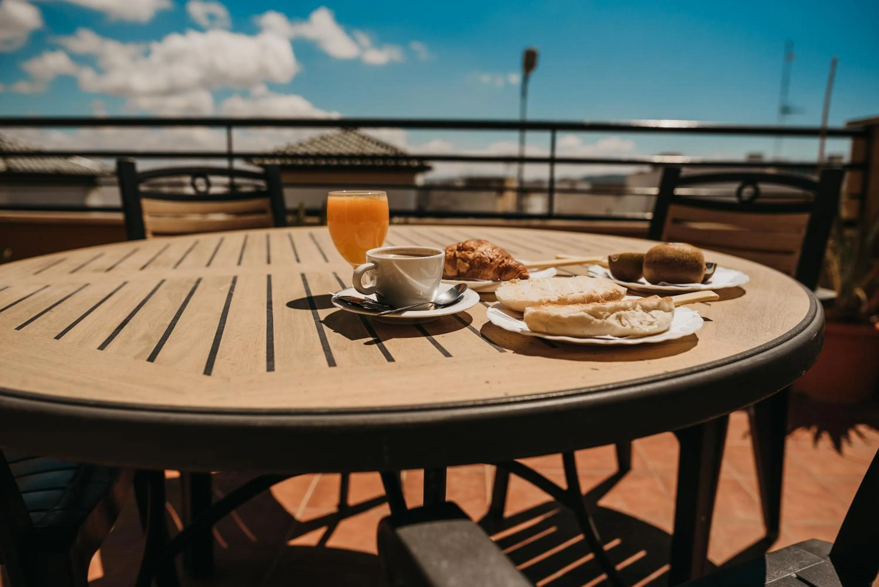 Area and facilities in Hotel Nuro