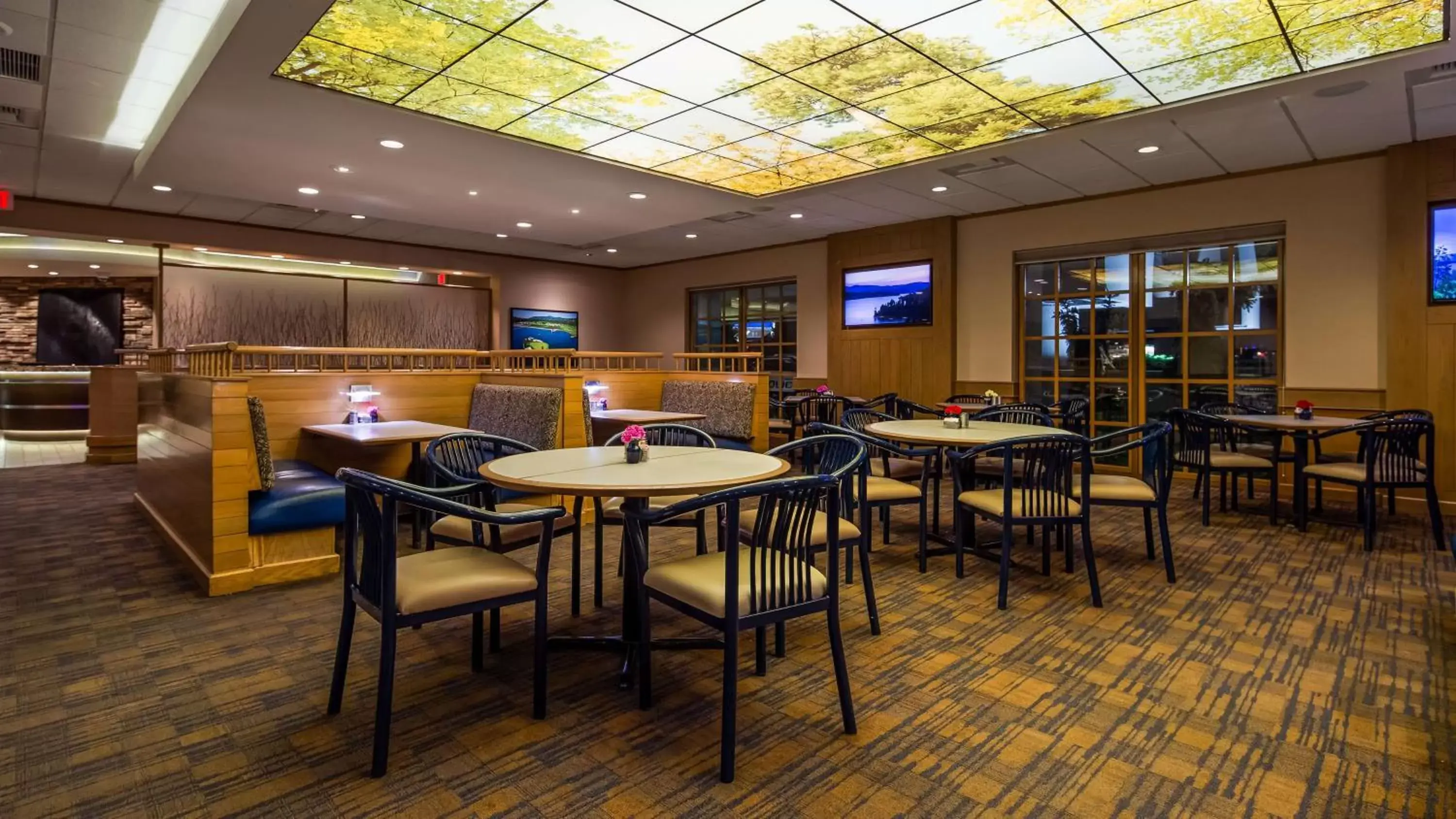 Restaurant/Places to Eat in Best Western Plus Coeur d'Alene Inn