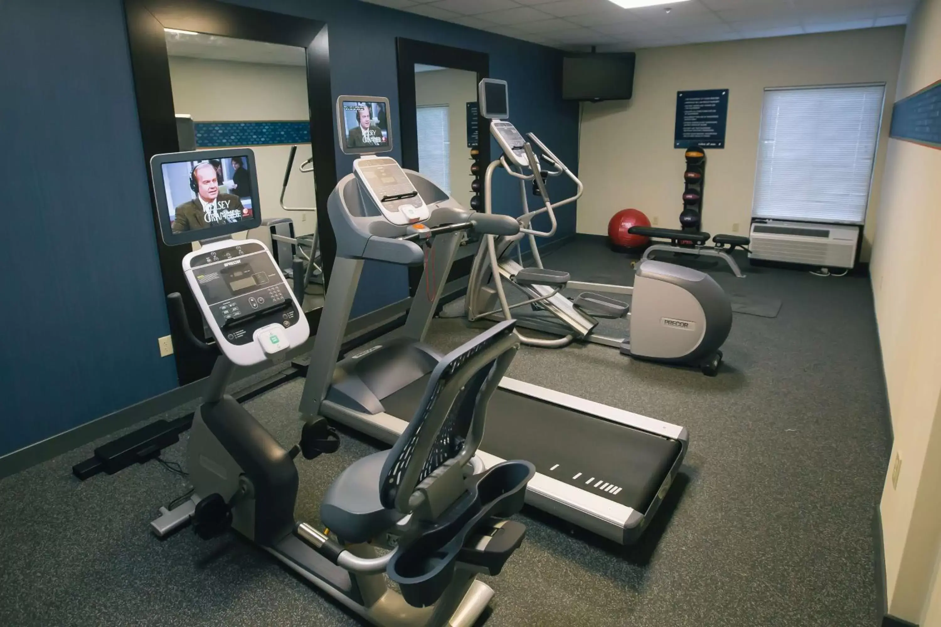 Fitness centre/facilities, Fitness Center/Facilities in Hampton Inn Tallahassee-Central