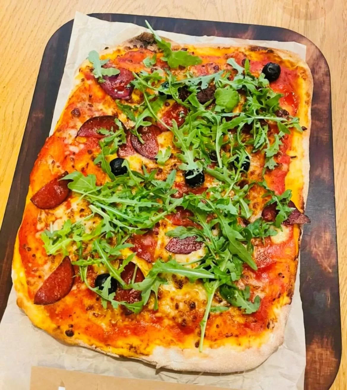 Restaurant/places to eat in Motel Inn Simbach