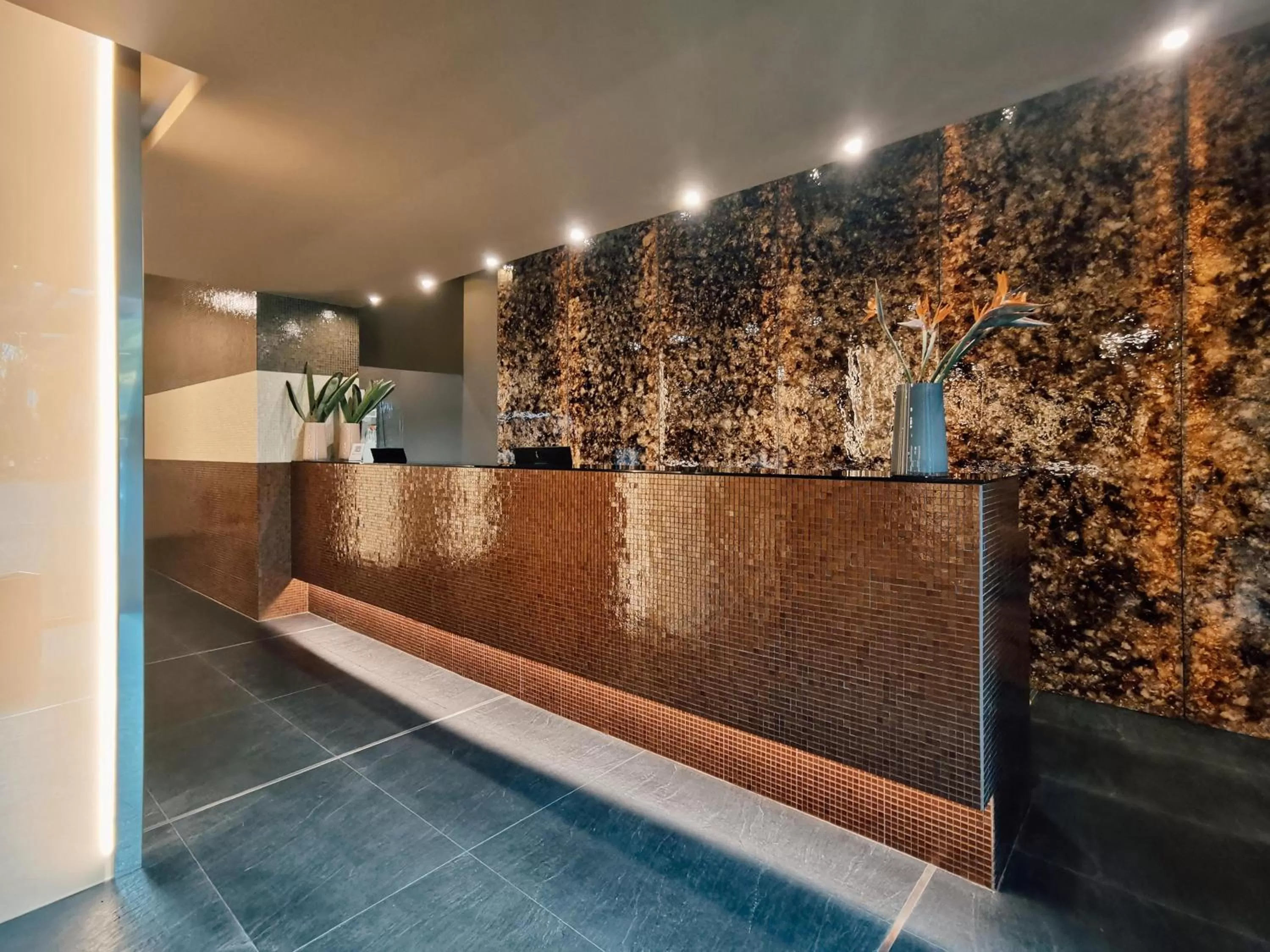 Spa and wellness centre/facilities in The Views Baia - Adults Only