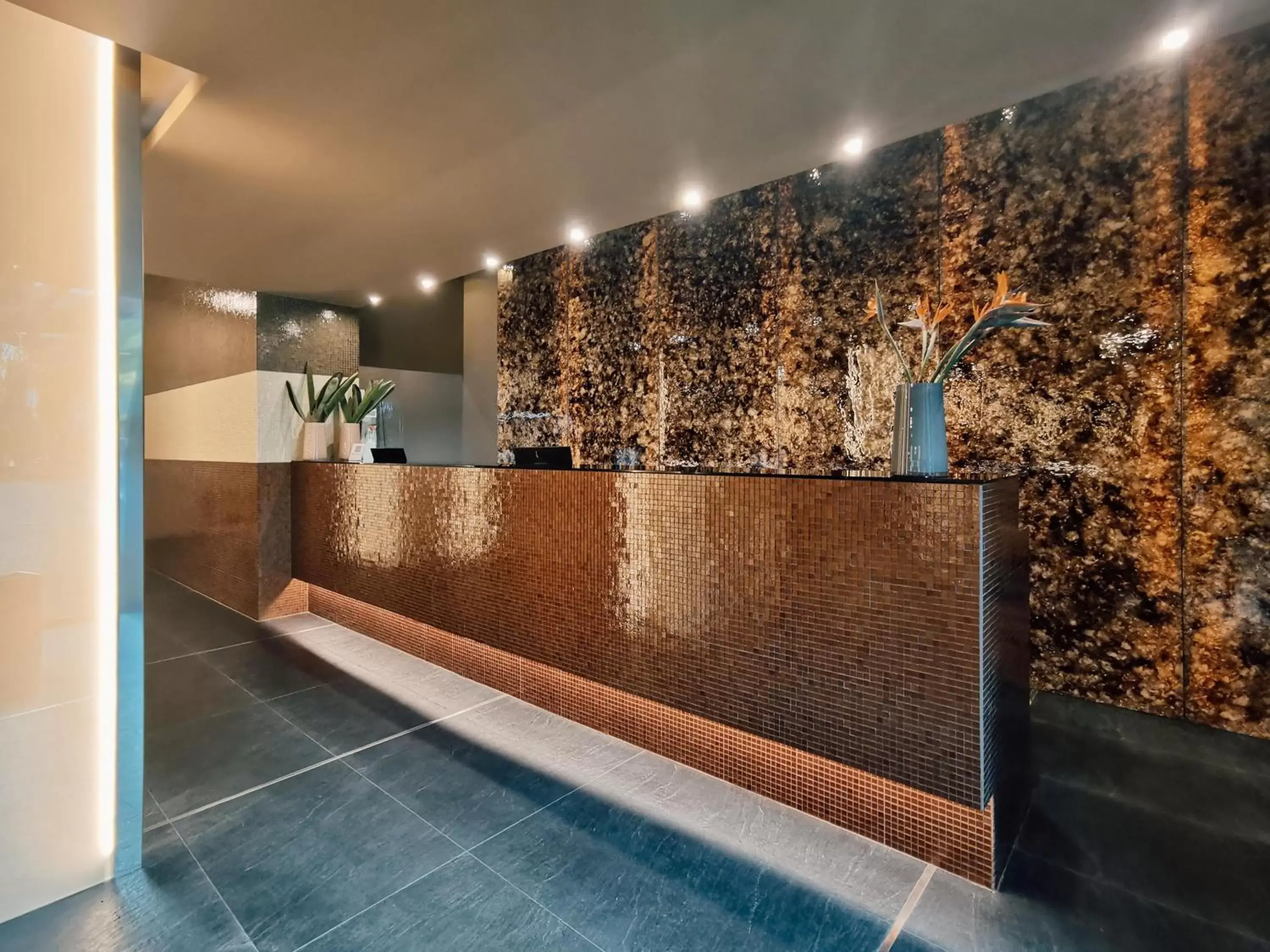 Spa and wellness centre/facilities in The Views Baia - Adults Only Spa and wellness centre/facilities in The Views Baia - Adults Only