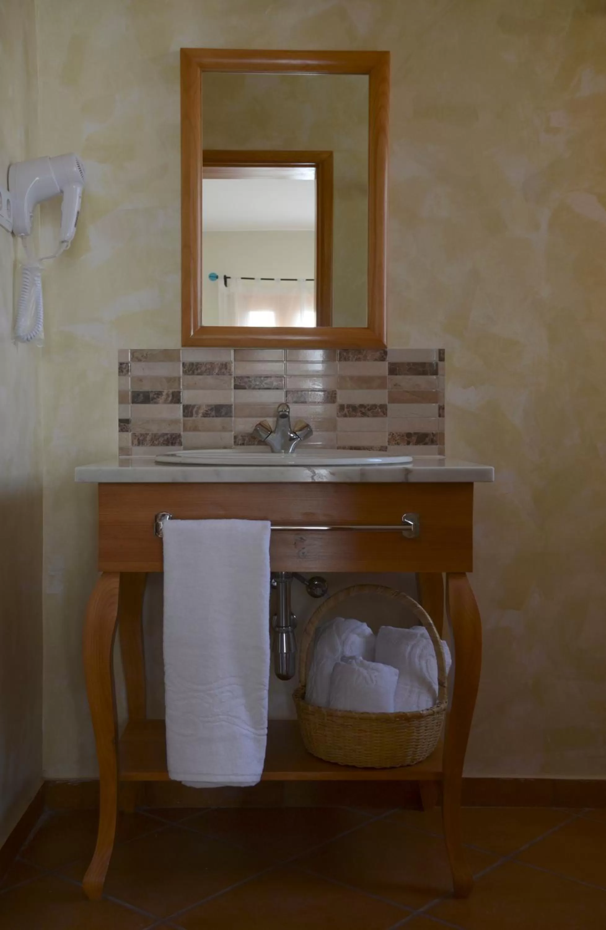 Bathroom in Kira's Boutique Hotel