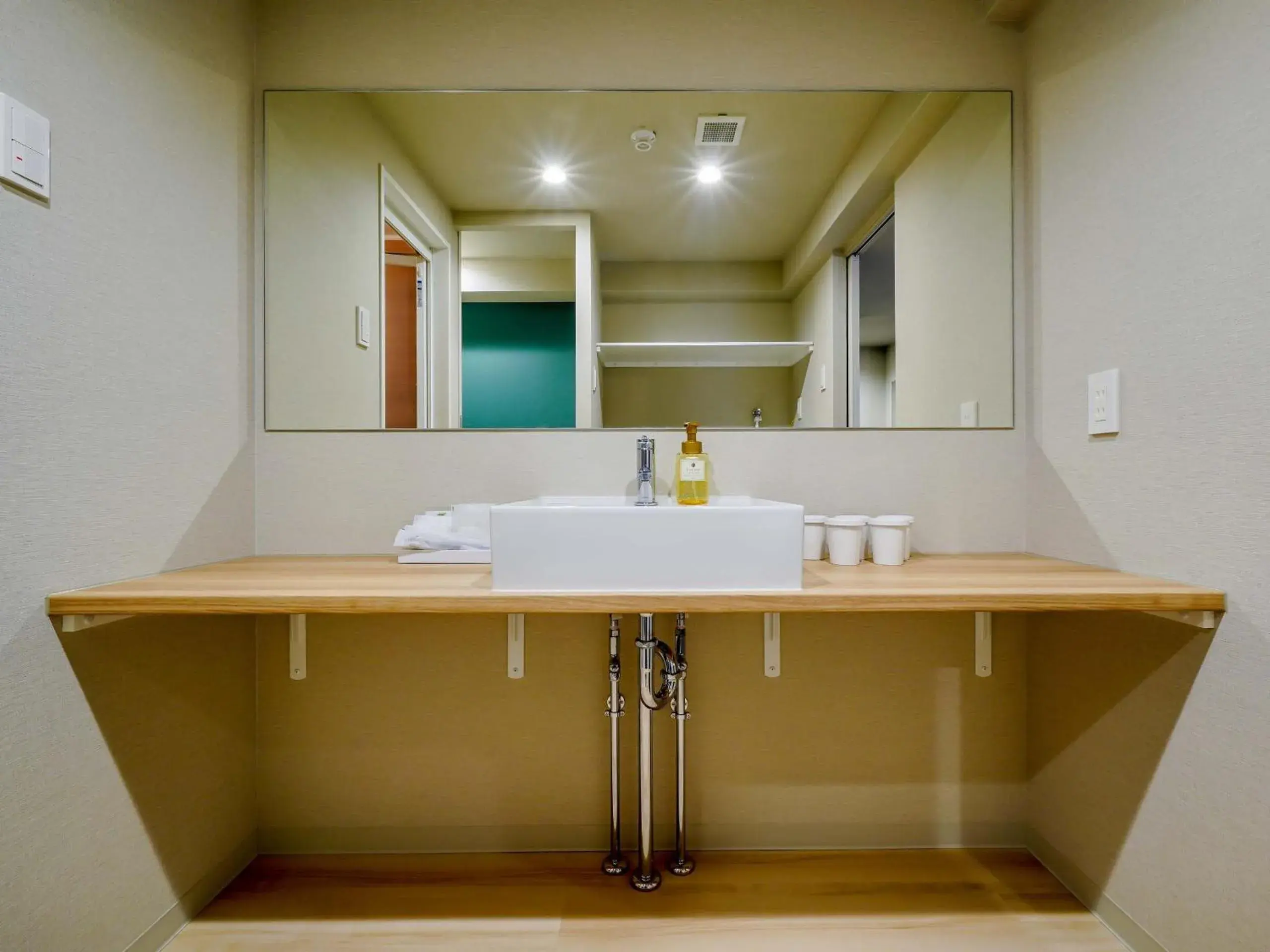 Bathroom in RESI STAY cotorune KYOTO