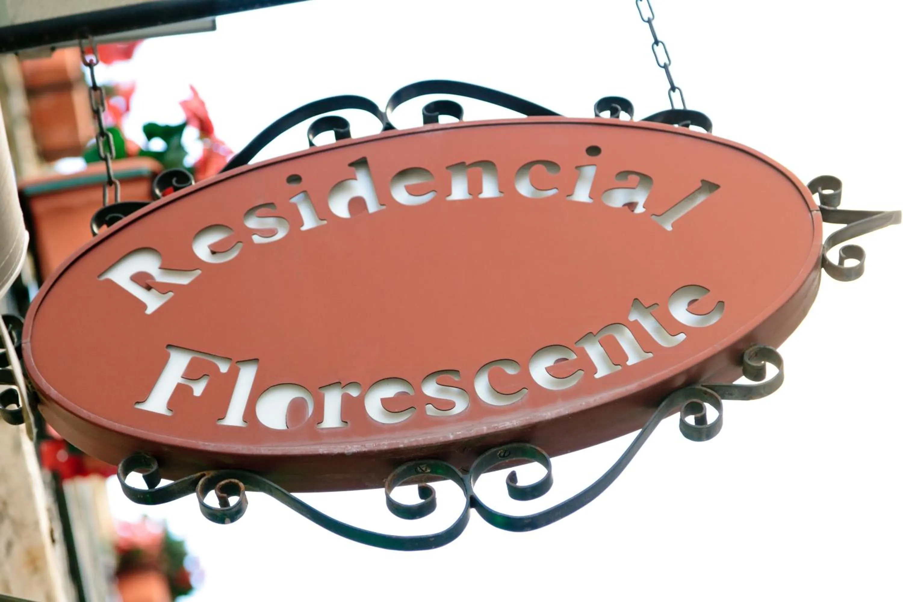 Facade/entrance in Hotel Florescente