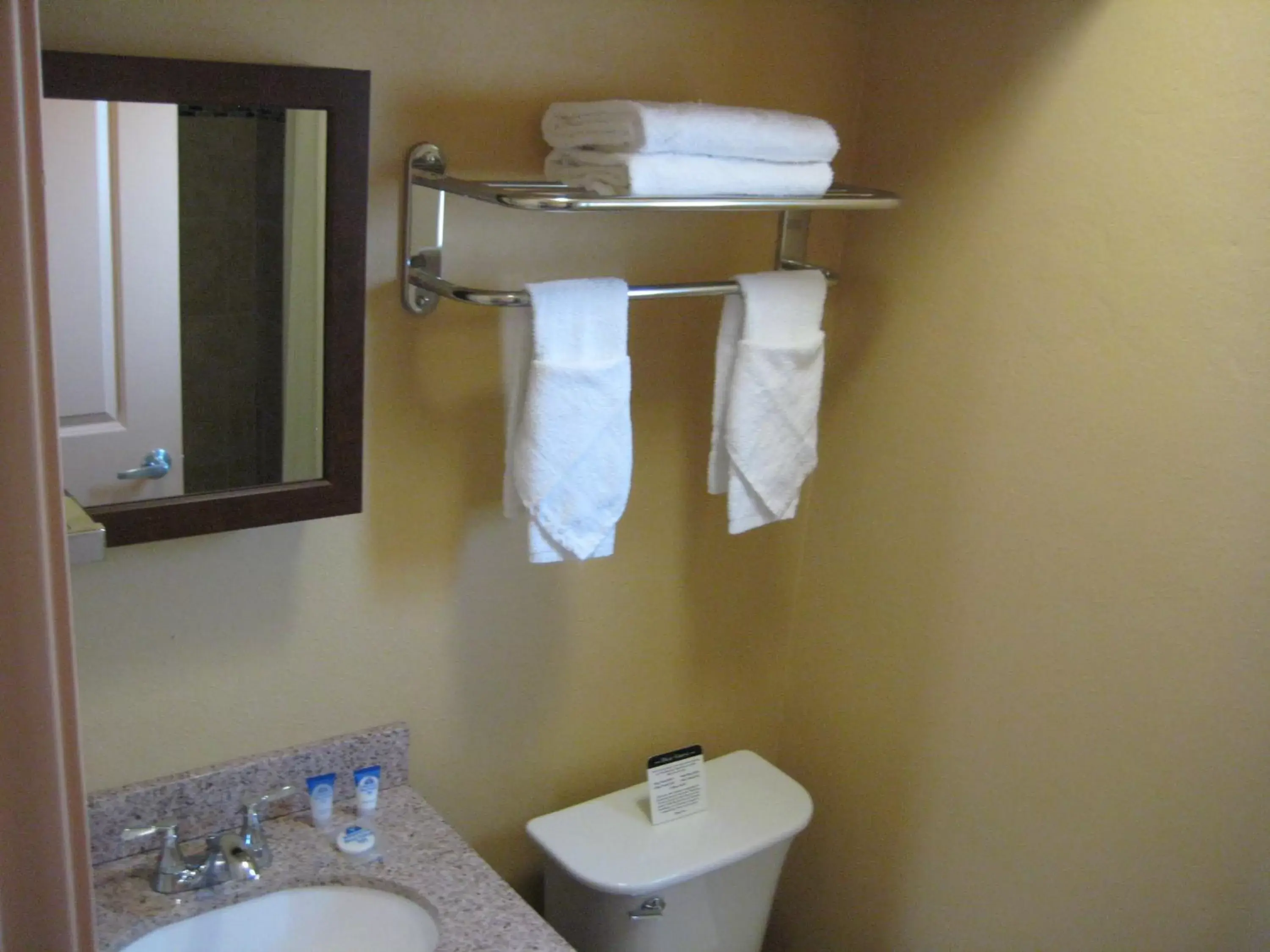 Other, Bathroom in Americas Best Value Inn - Porterville
