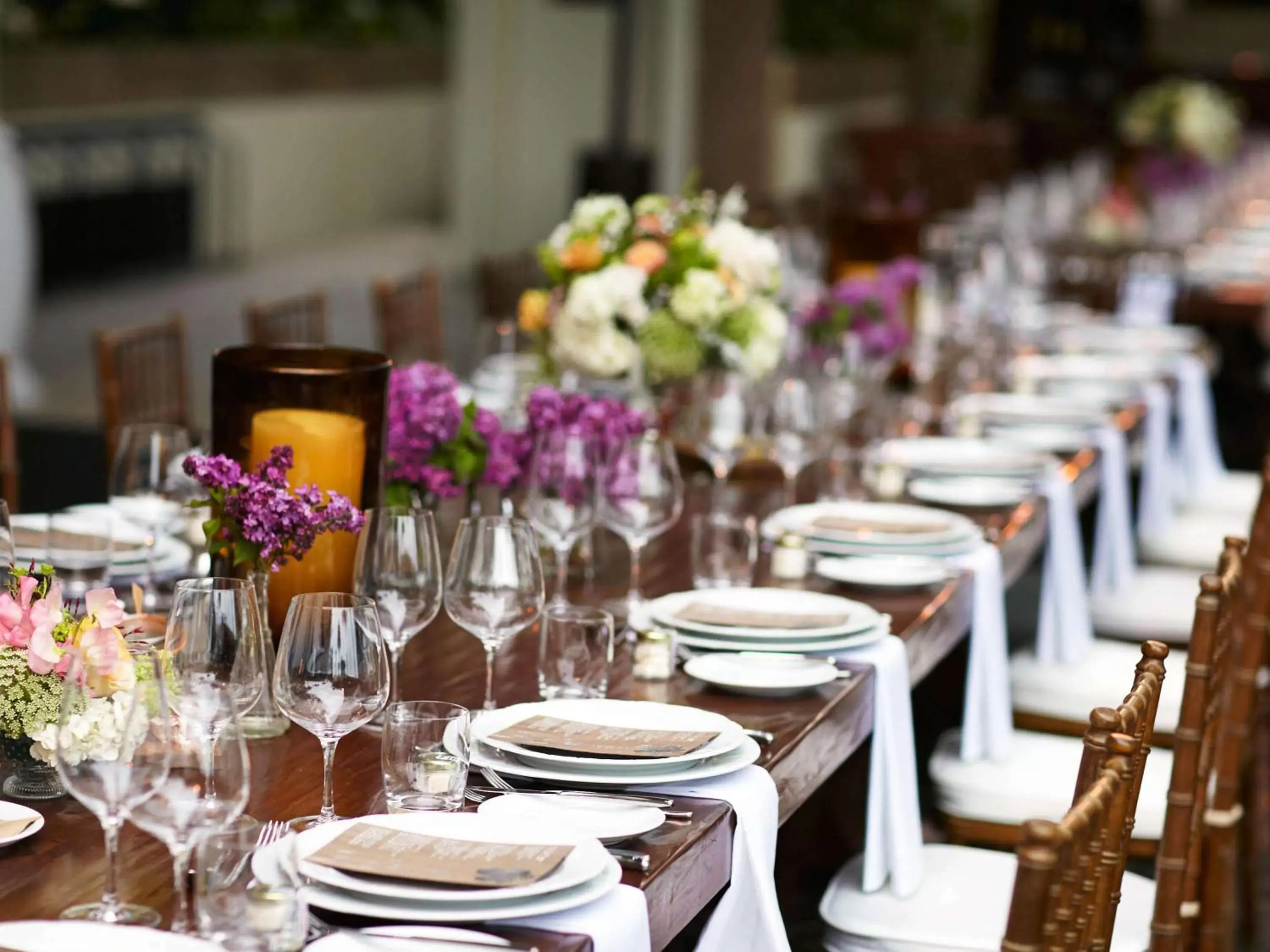 wedding, Restaurant/Places to Eat in Fairmont Miramar Hotel & Bungalows