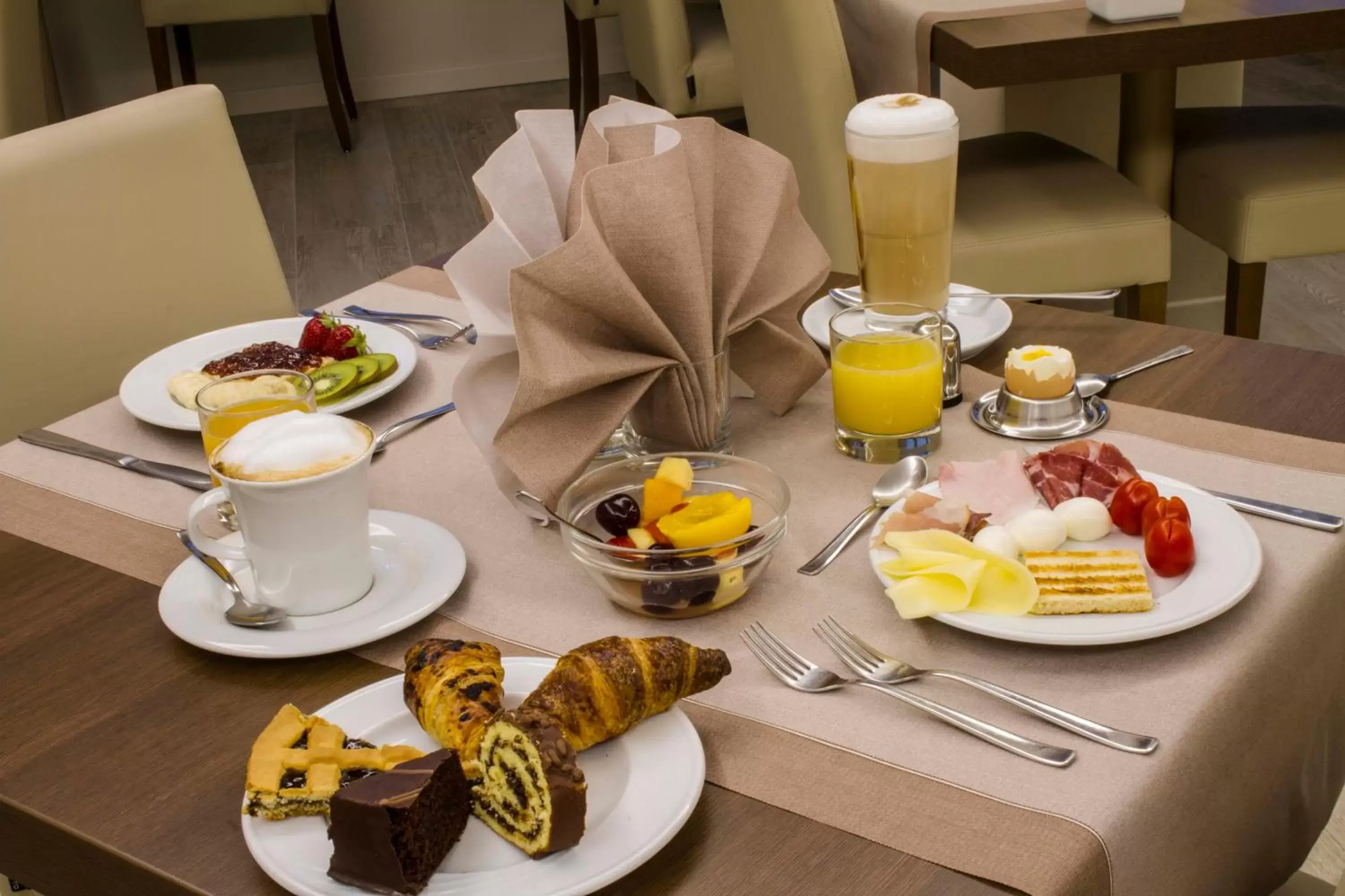 Food and drinks, Breakfast in Hotel Relais Agli Olivi