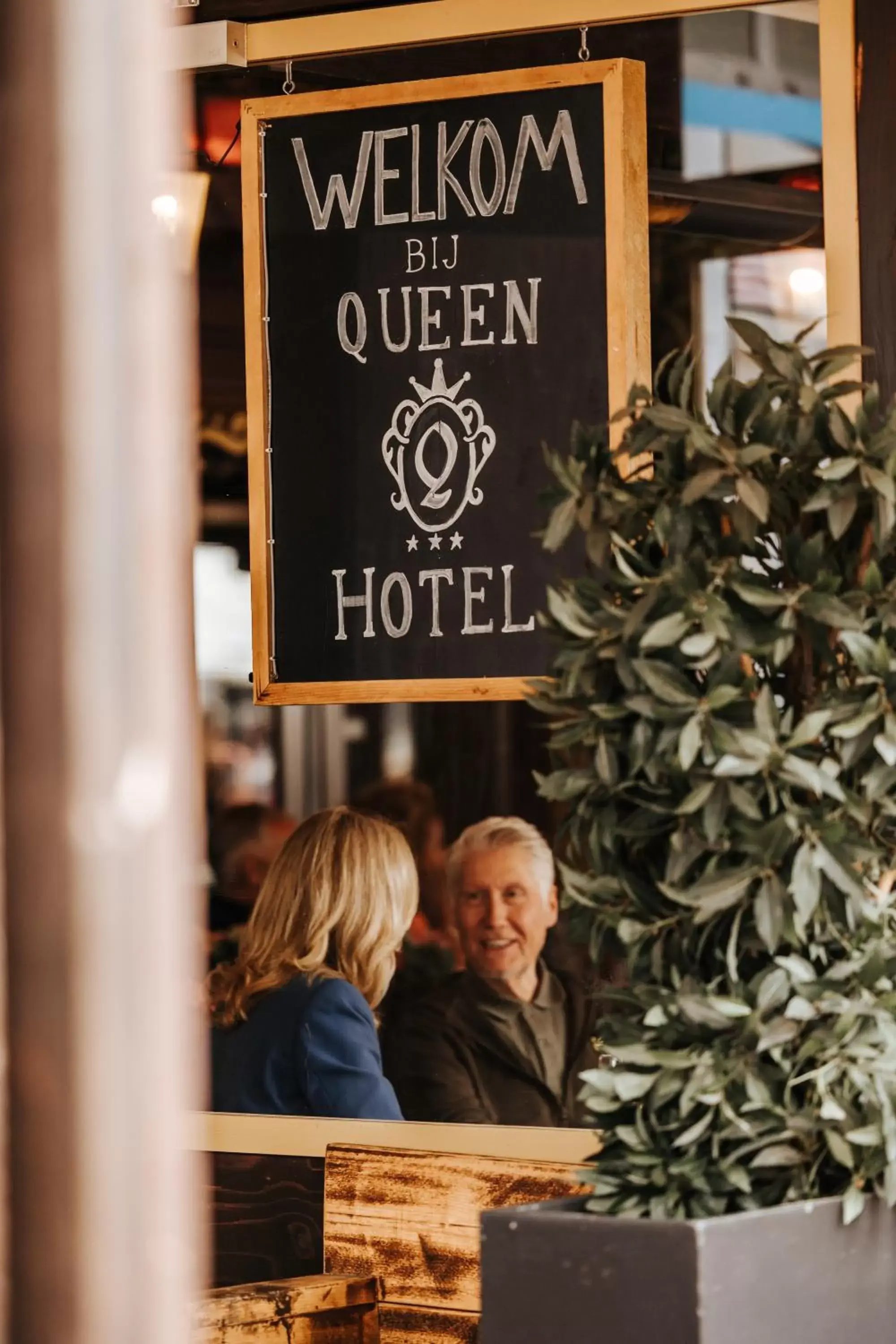 Queen Hotel