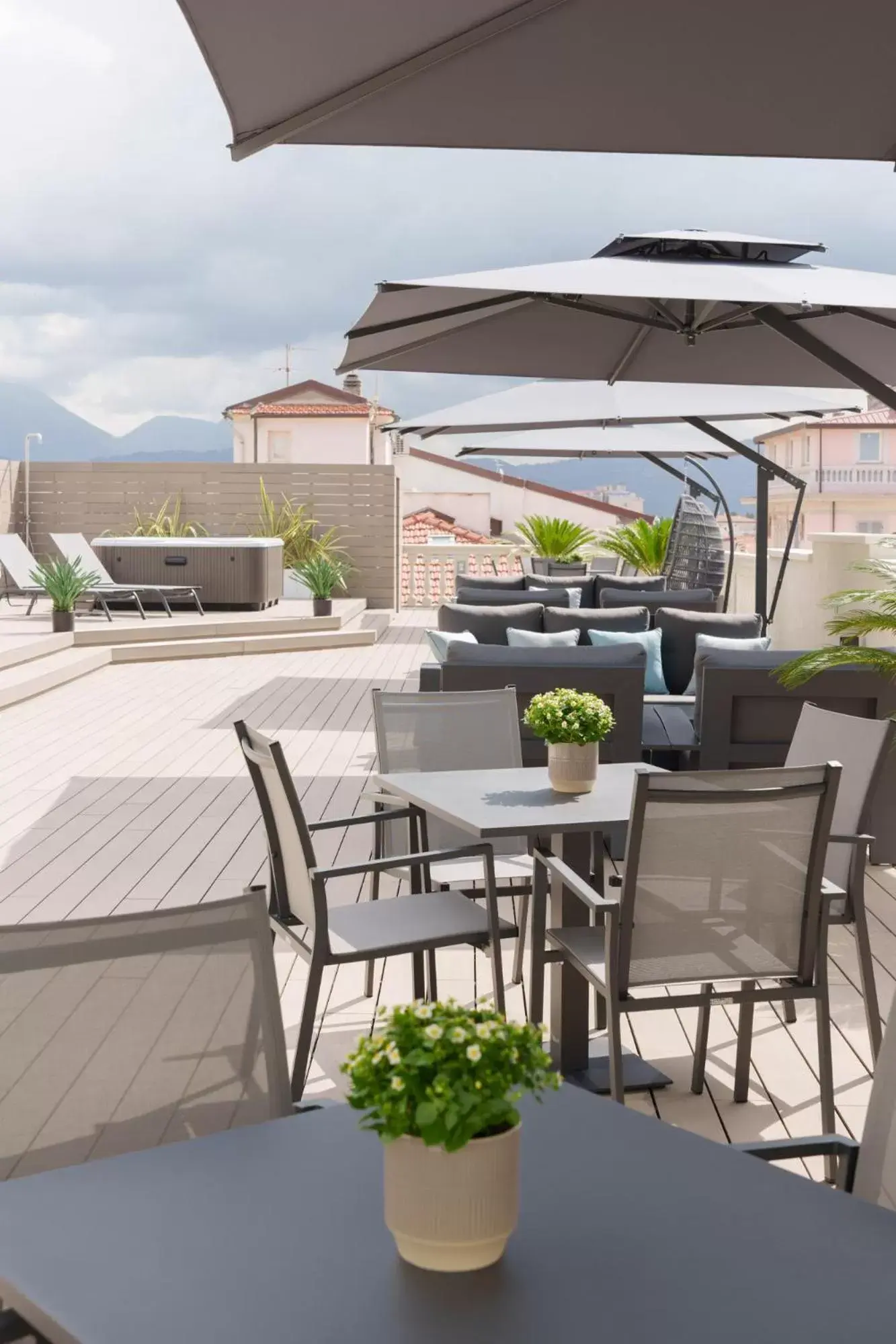 Day, Balcony/Terrace in Vi Suites