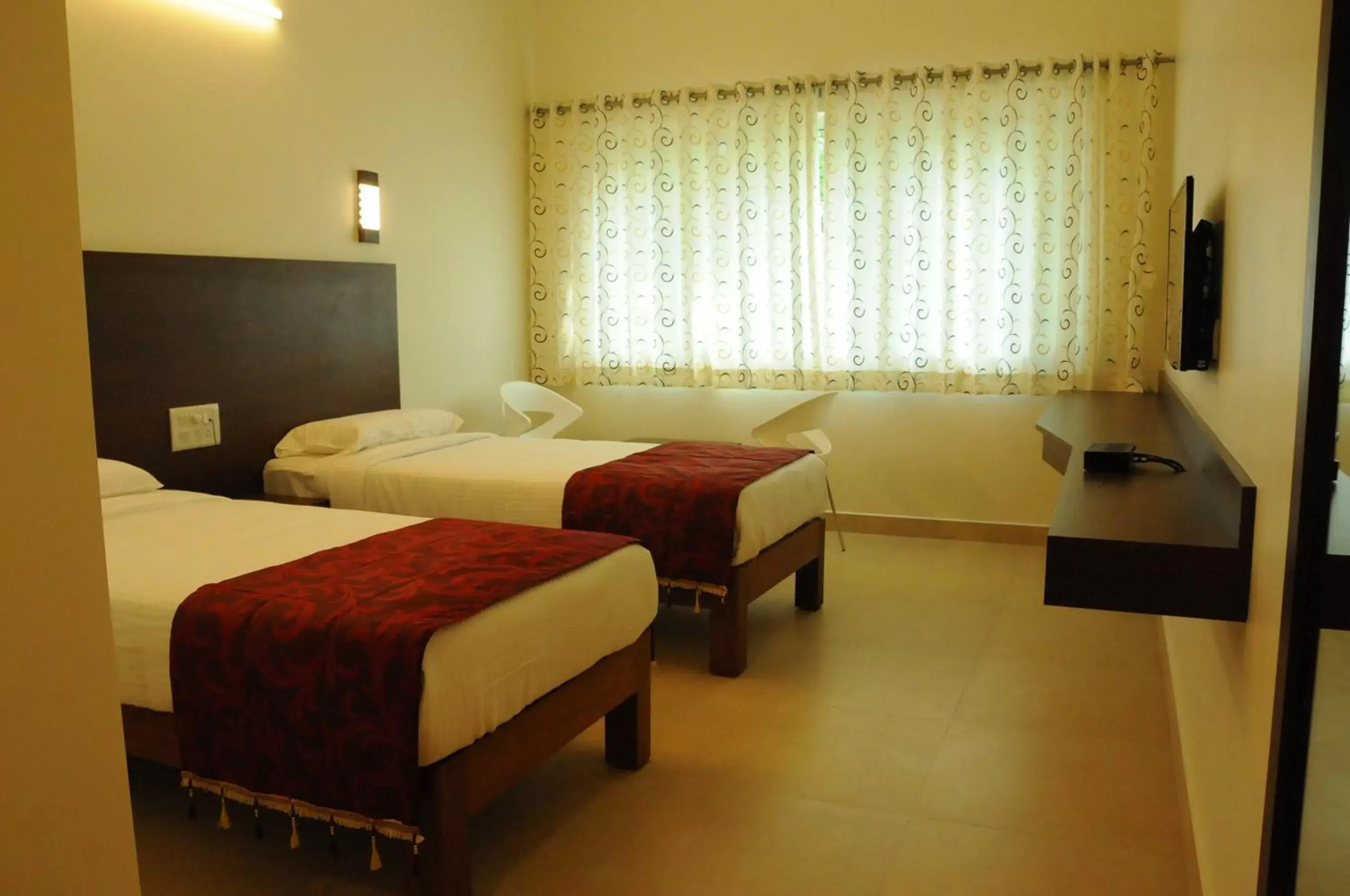 Bed in Palguni Residency Bed in Palguni Residency