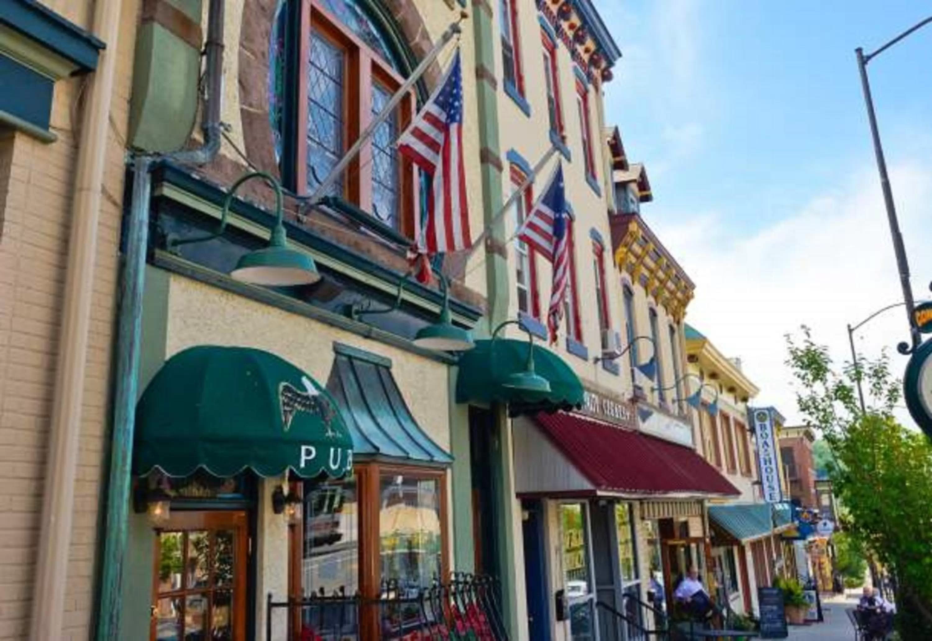 Area and facilities in Holiday Inn Lansdale-Hatfield by IHG