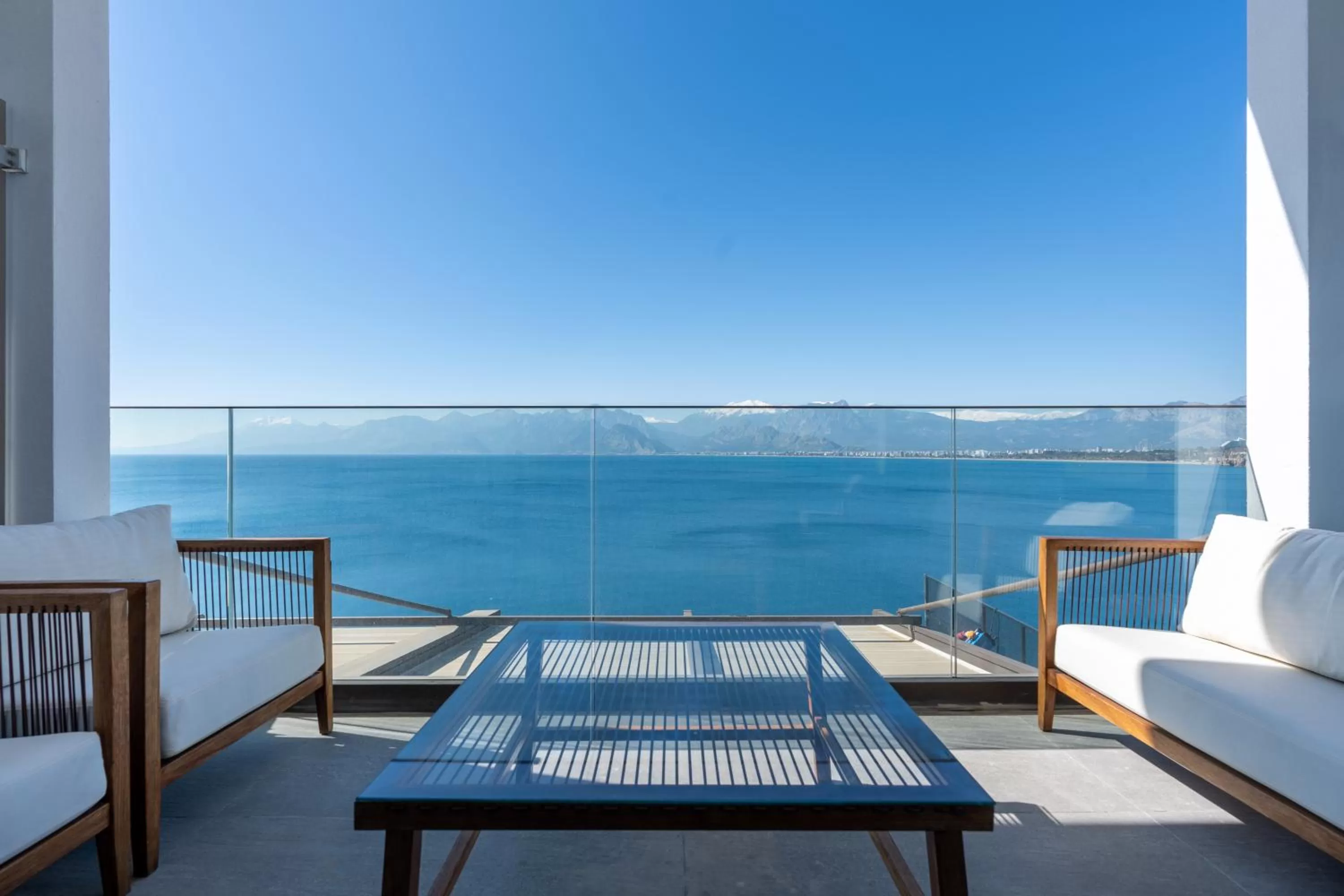 Natural landscape in Perge Hotels - Adult Only 18 plus