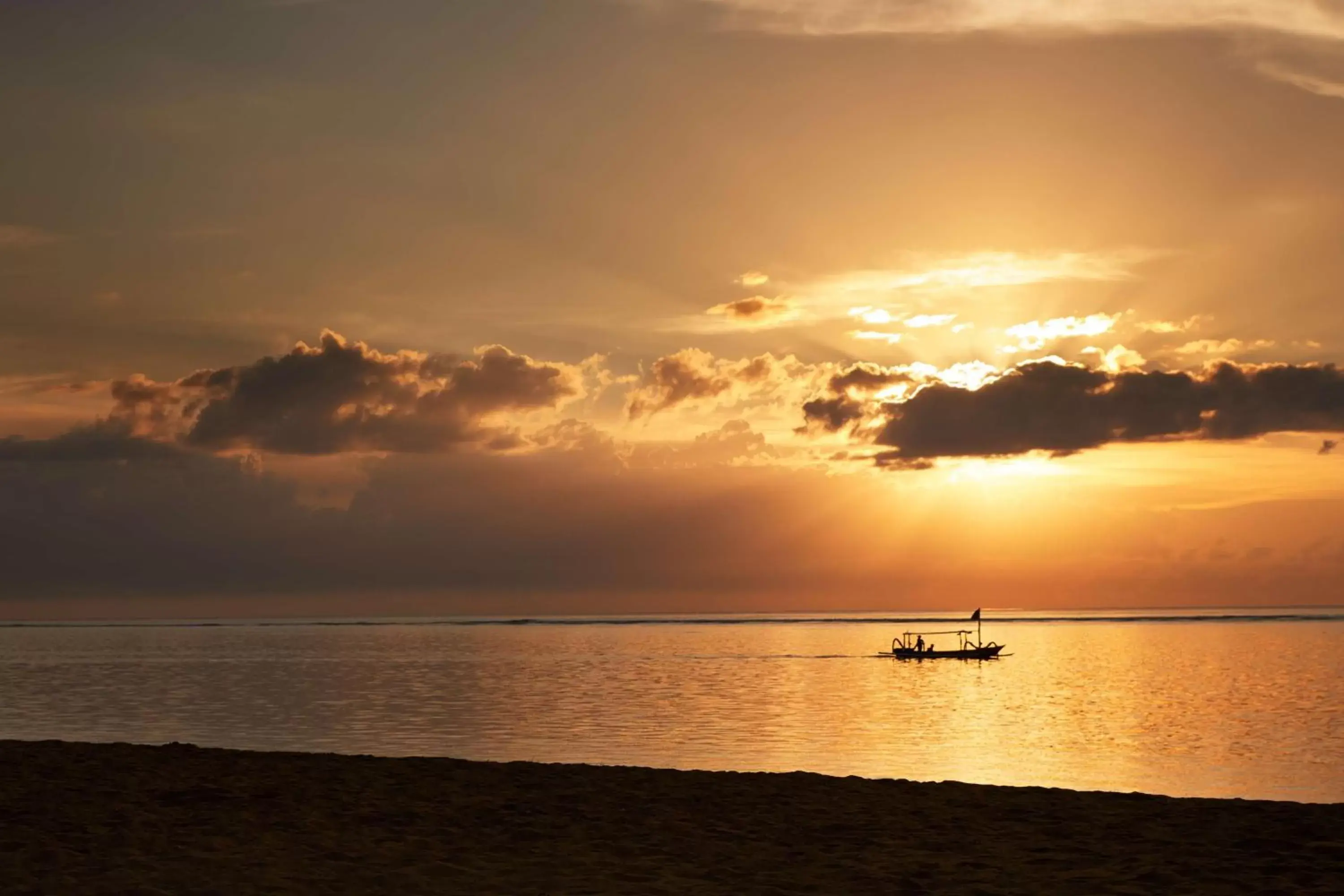 Off site, Sunrise/Sunset in Hyatt Regency Bali