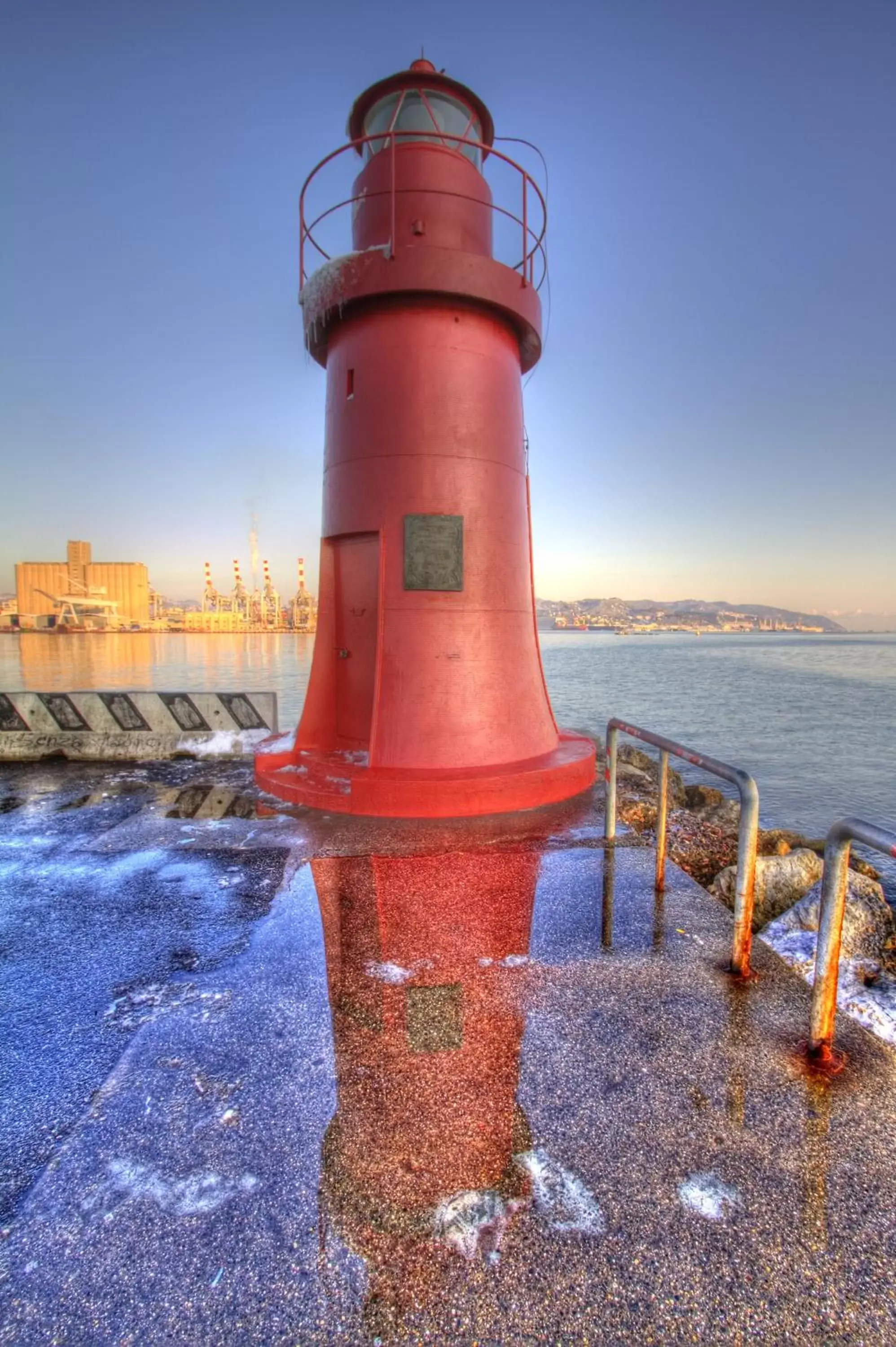 Nearby landmark in Il Casale Del Giglio