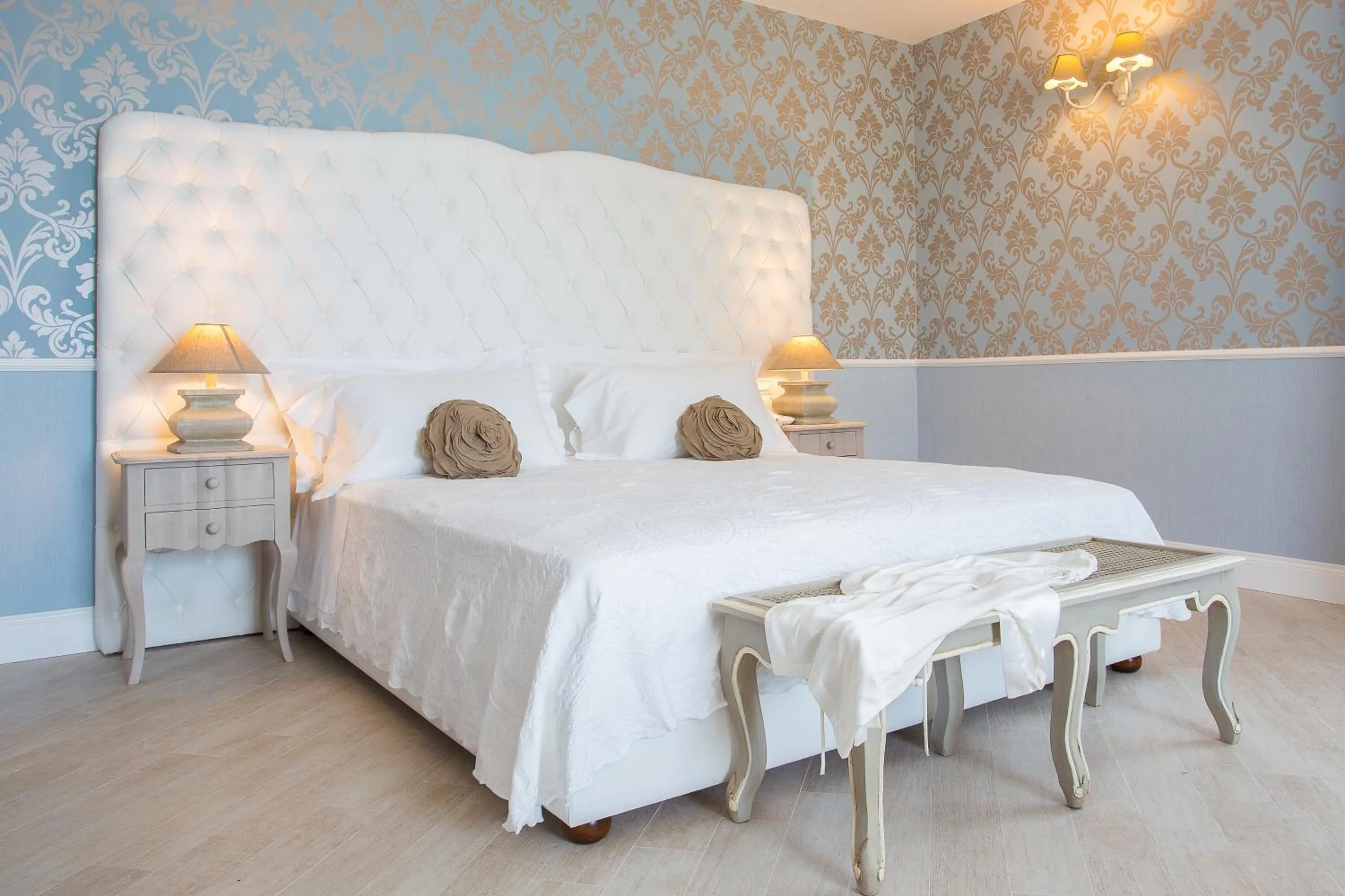 Suite with Spa Bath in Marina Holiday & Spa