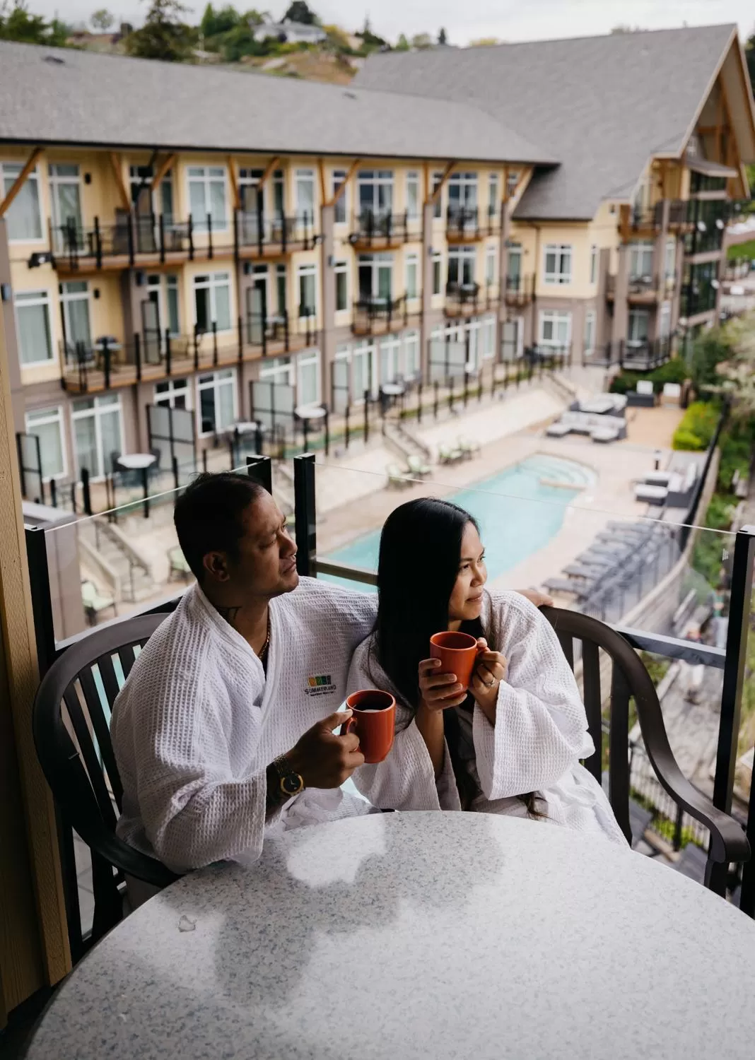 View (from property/room) in Summerland Waterfront Resort & Spa