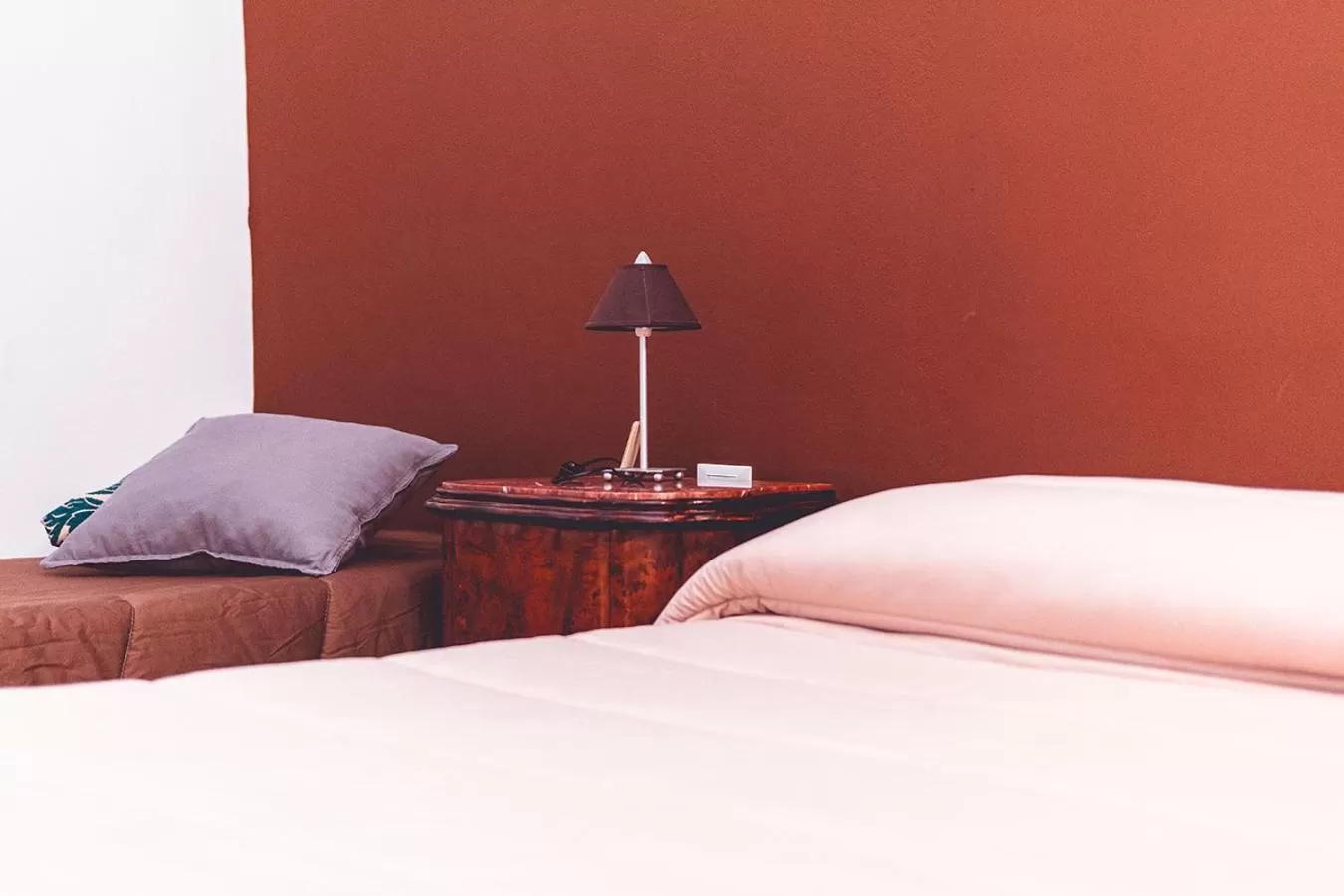 Bed in B&B L'Orlando Furioso