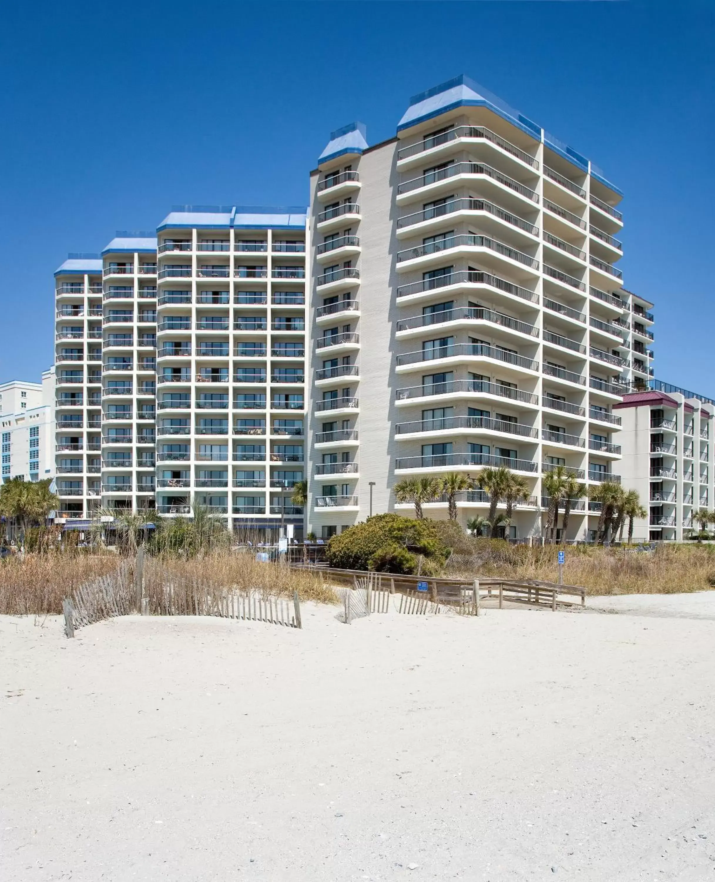 Property Building in Carolina Winds