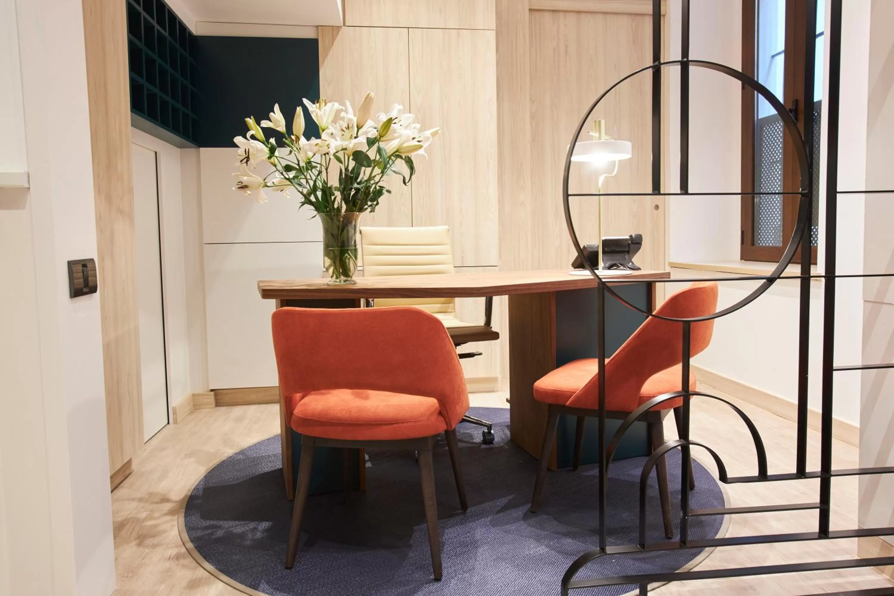 Lobby or reception in U-Sense Sevilla Centro