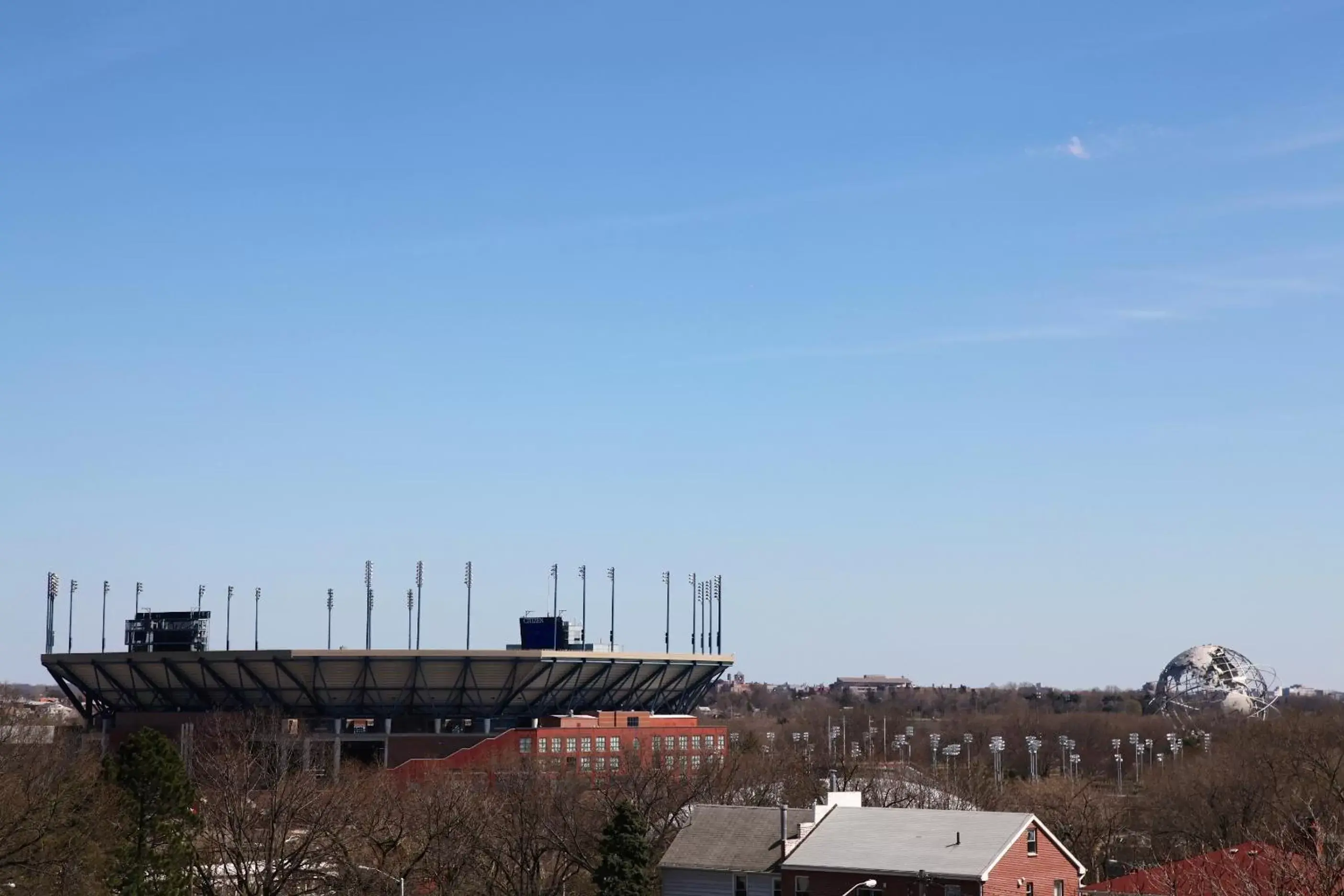 View (from property/room) in Corona Hotel New York - LaGuardia Airport