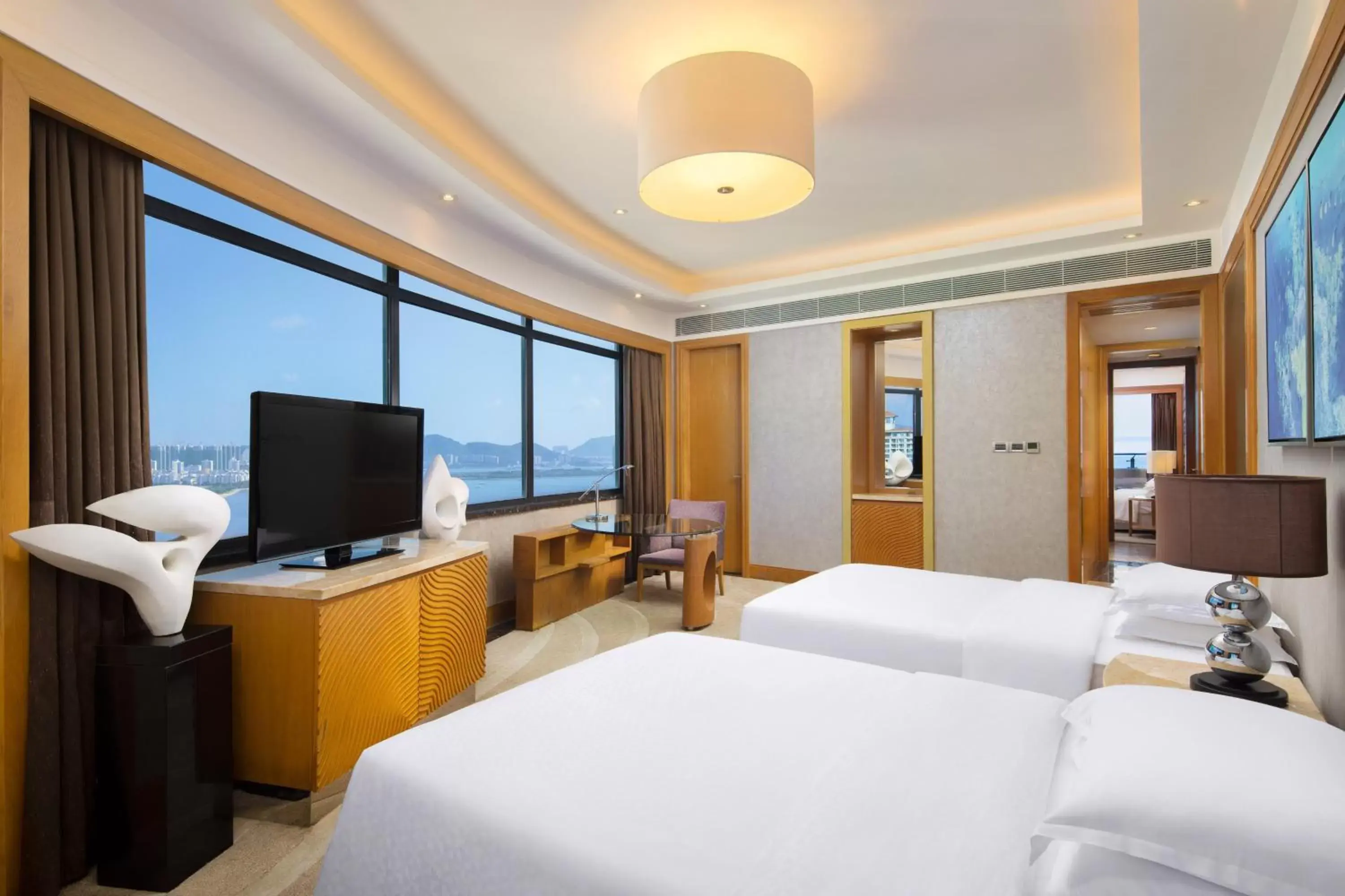 Photo of the whole room in Four Points by Sheraton Hainan, Sanya