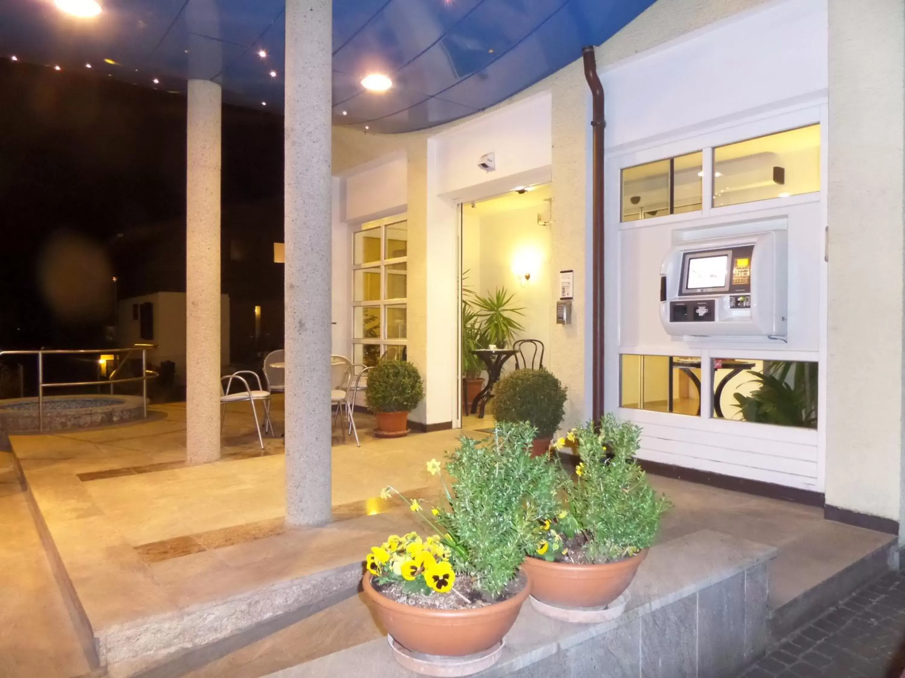 Facade/entrance in Austria Classic Hotel Heiligkreuz Facade/entrance in Austria Classic Hotel Heiligkreuz