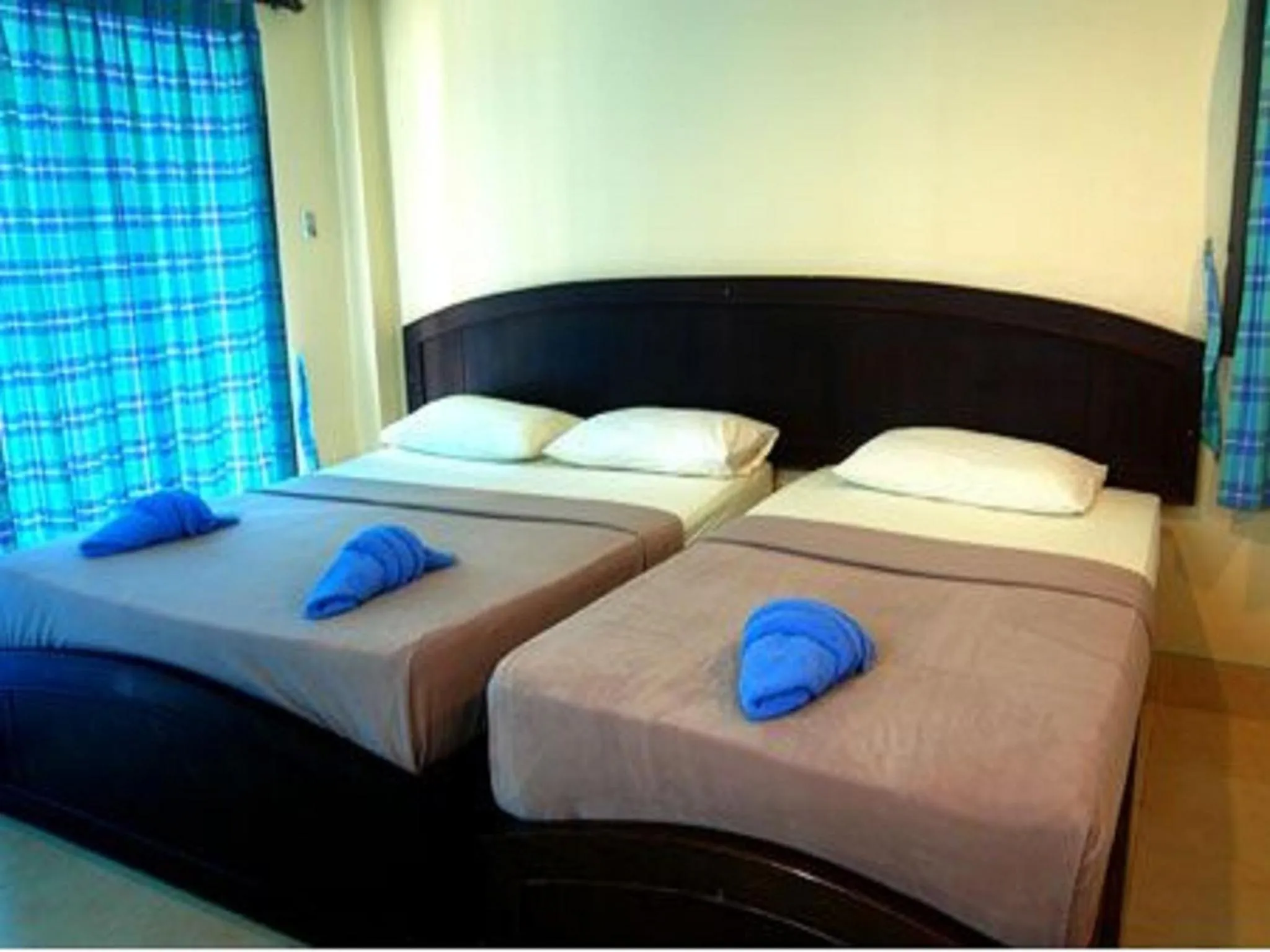 Bed in Lanta Bee Garden Bungalow SHA Extra Plus