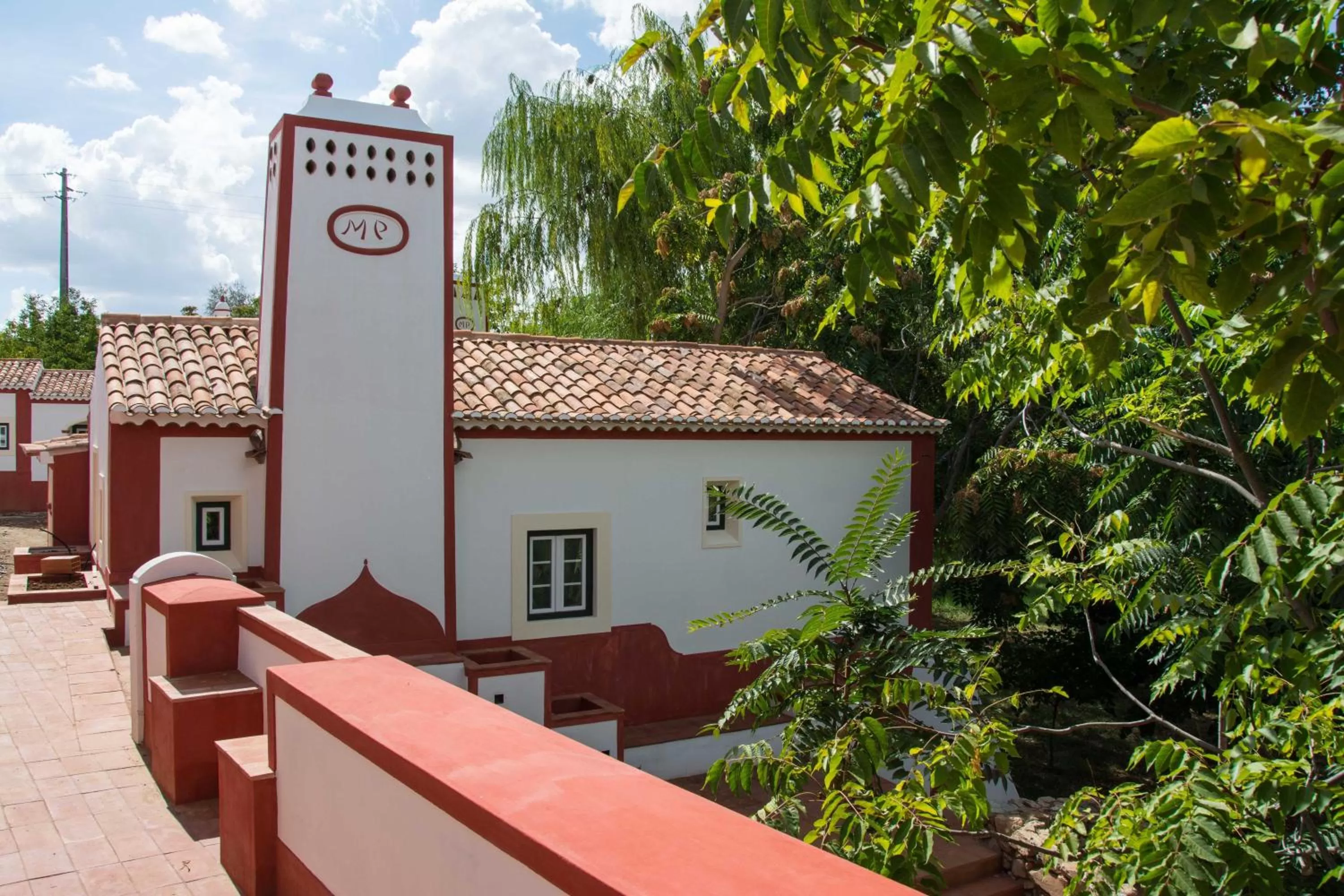 Facade/entrance in Hotel Rural Monte da Provença
