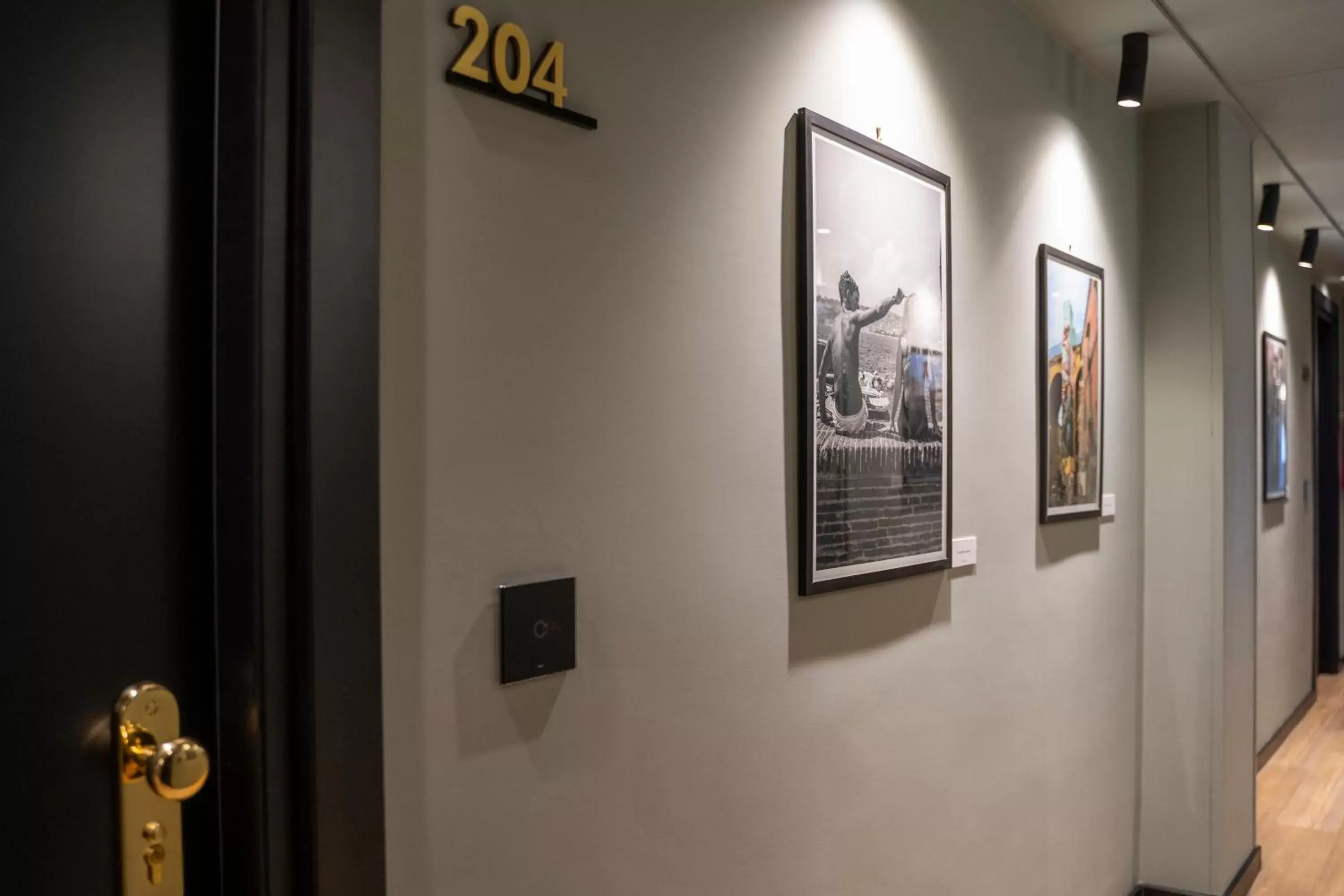 Deluxe Double Room in Hotel Leonessa Deluxe Double Room in Hotel Leonessa