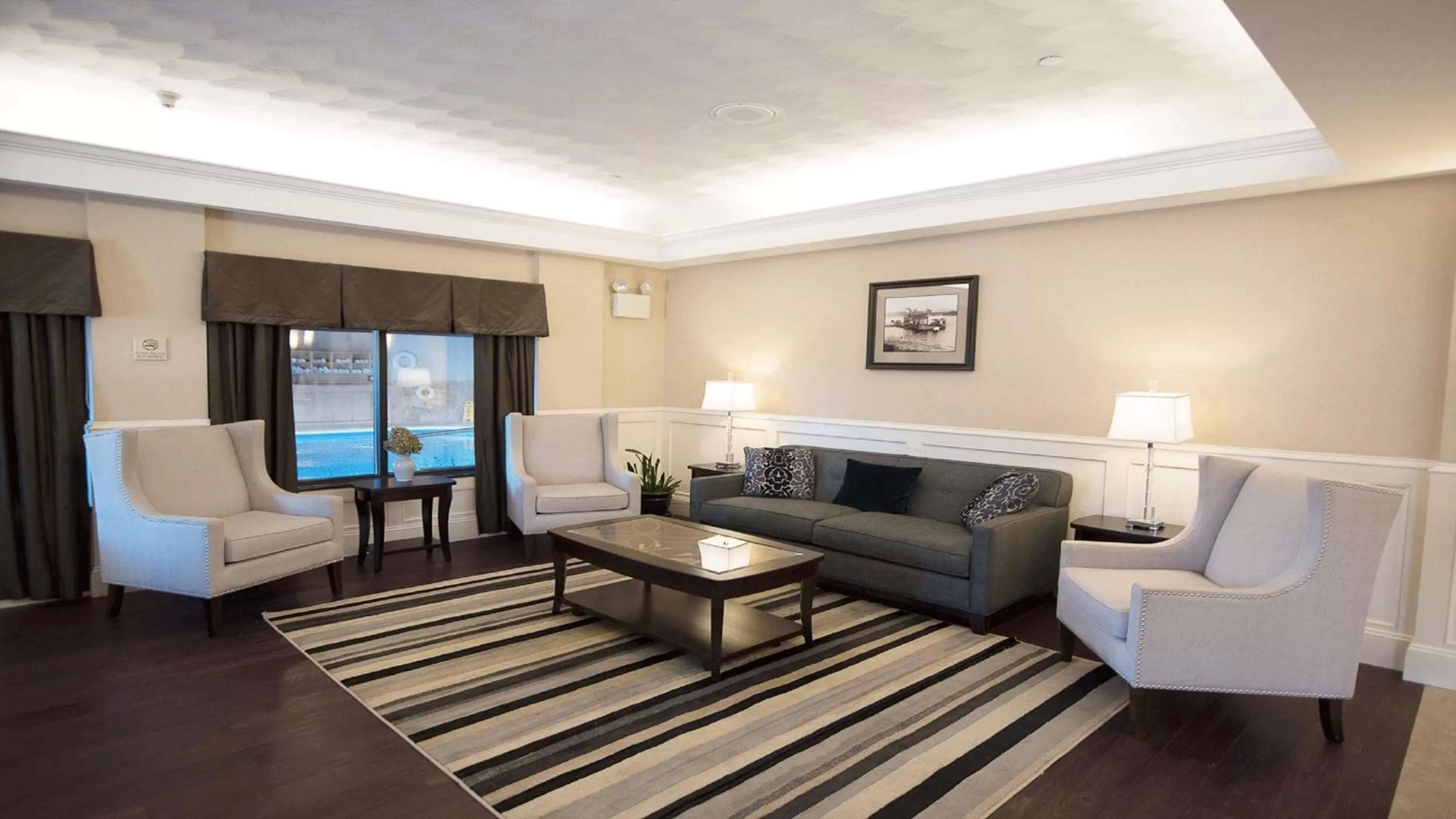 Property building in Holiday Inn Williamsport by IHG