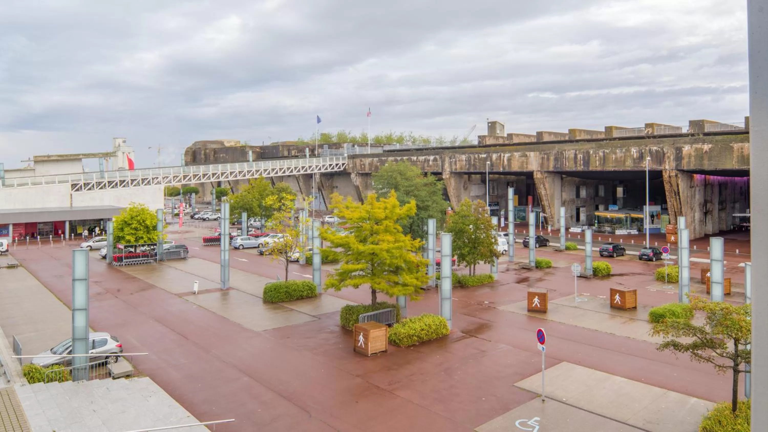 Property building in Holiday Inn Express Saint-Nazaire by IHG