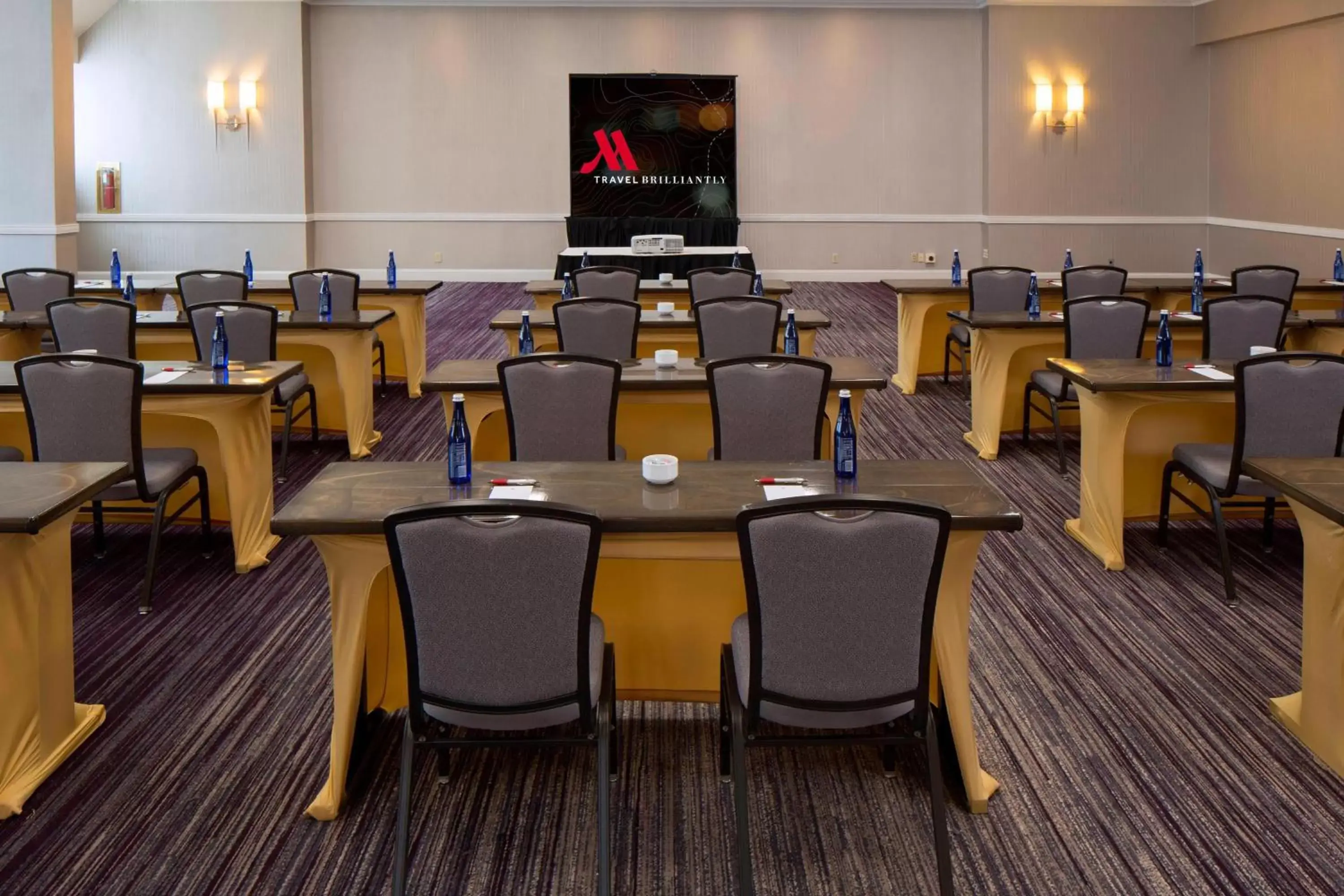 Meeting/conference room in Hanover Marriott