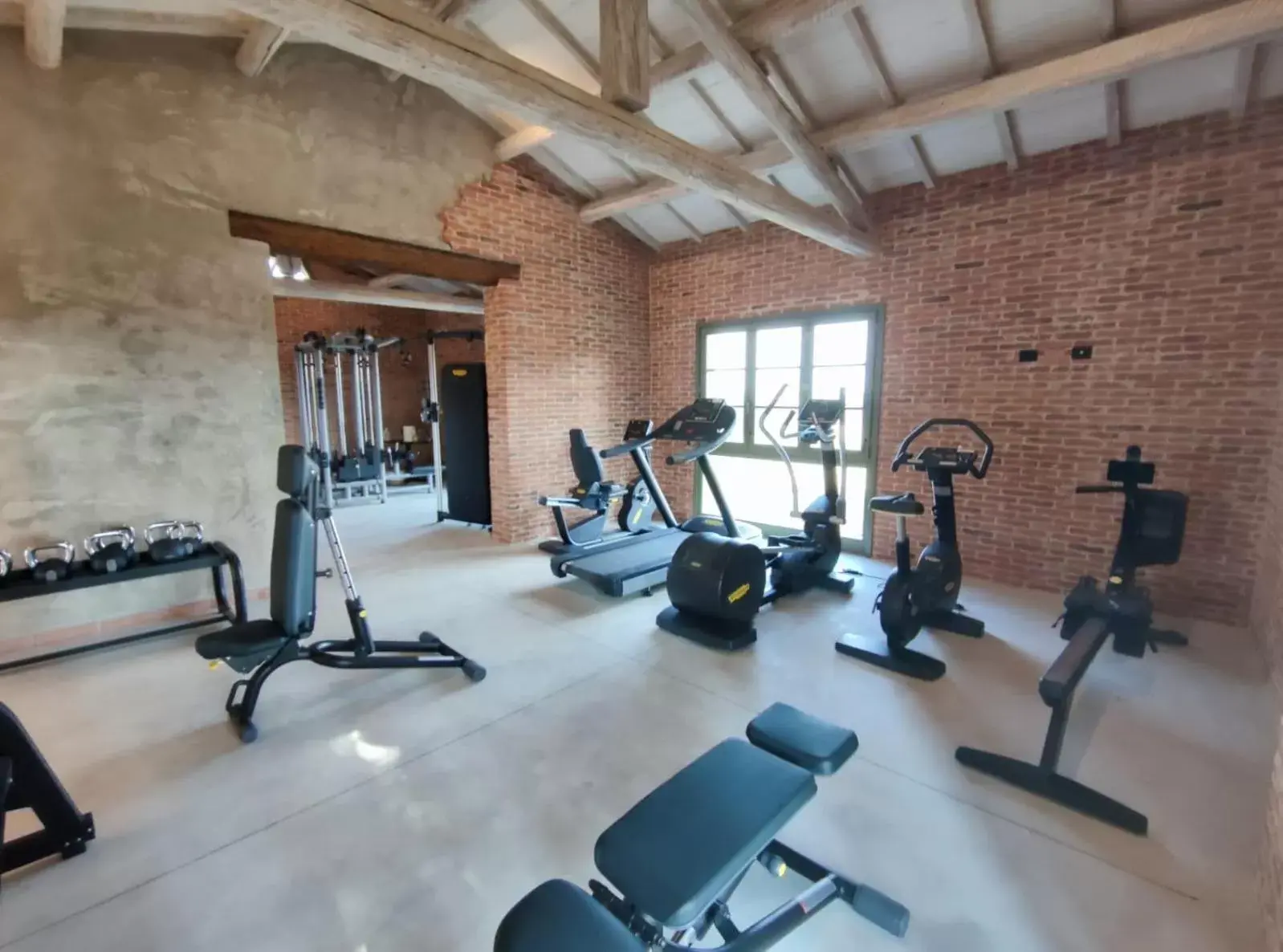 Fitness centre/facilities, Fitness Center/Facilities in Villa Petriolo