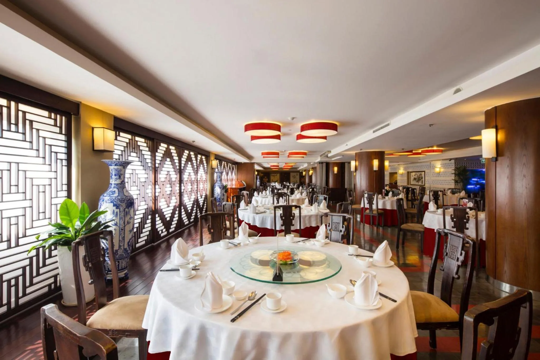 Restaurant/places to eat in Norfolk Mansion - Luxury Serviced Apartment