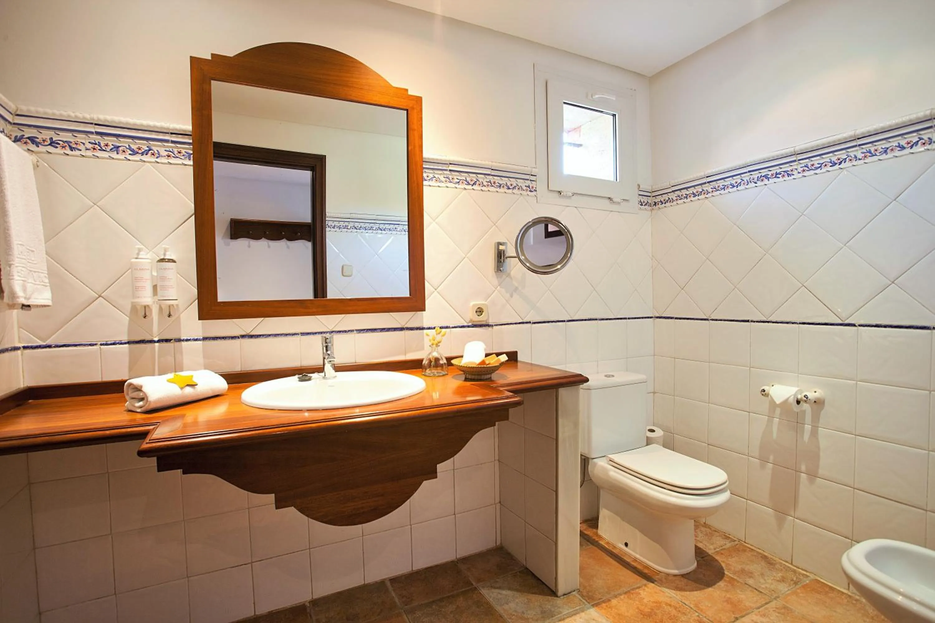 Bathroom in Hotel Cala Sant Vicenç - Adults Only