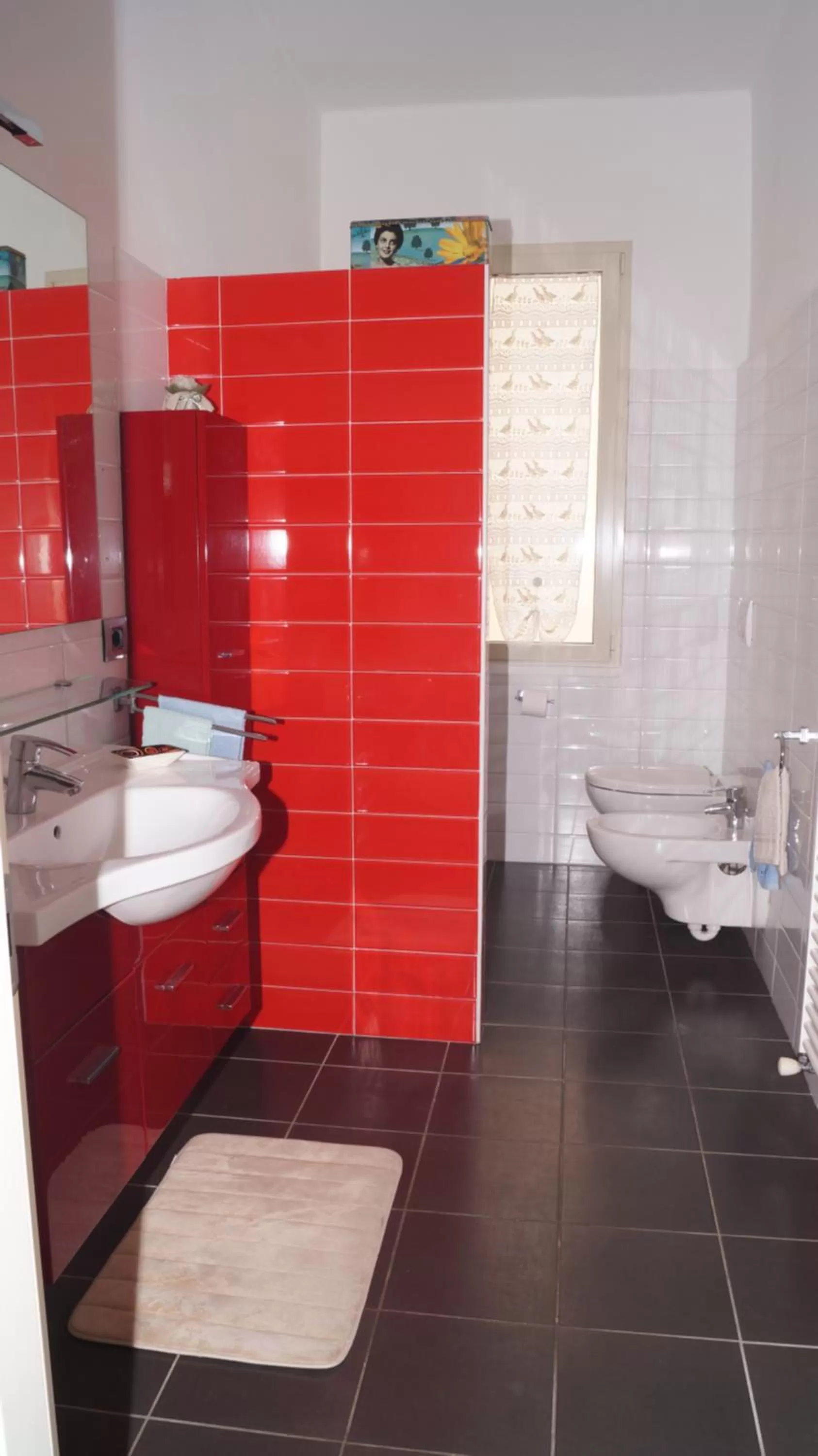 Bathroom in Bed and Breakfast da Nonna Ezia