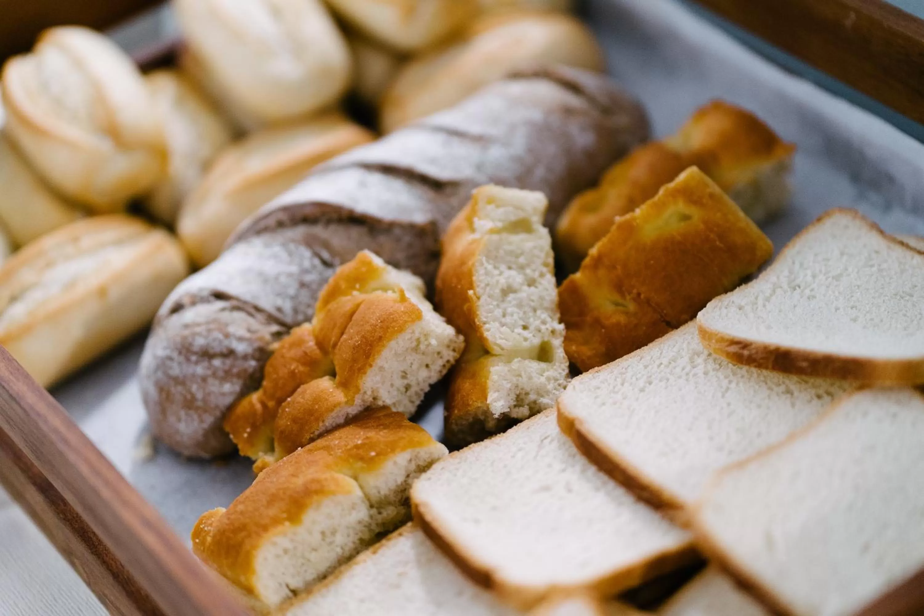Food close-up in Bike&Boat Argentario Hotel