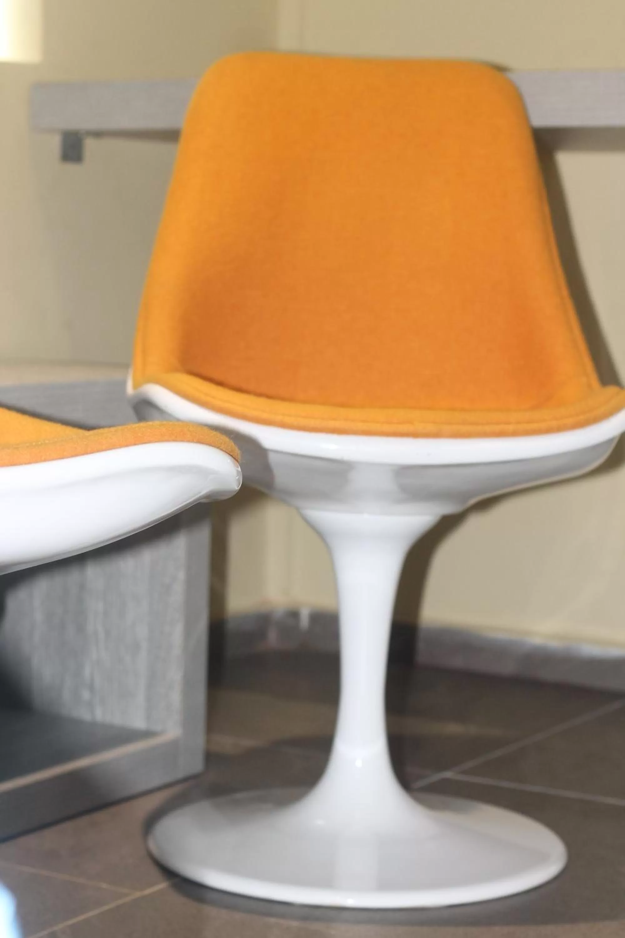 Bedroom in Benny's City Hotel