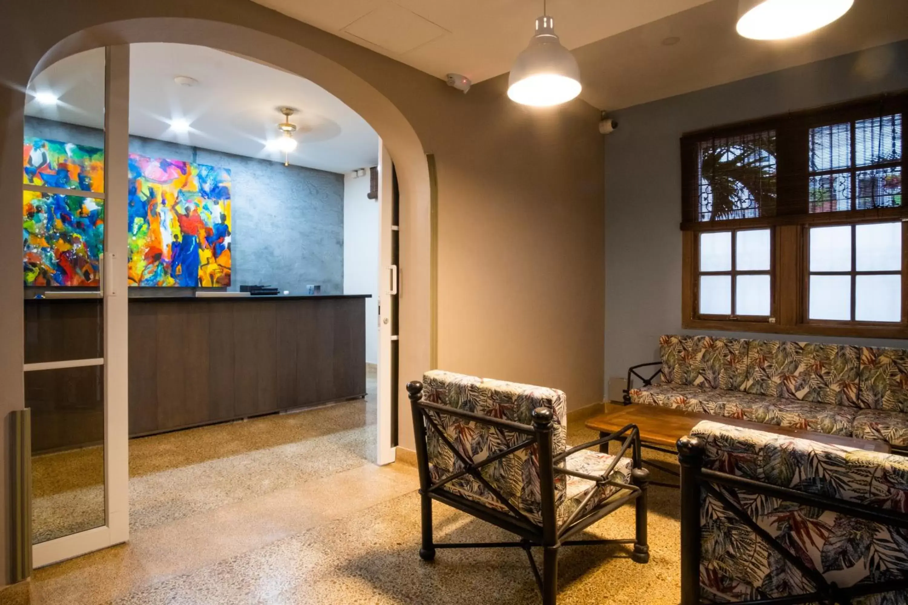 Living room in Rossa Palma Living room in Rossa Palma