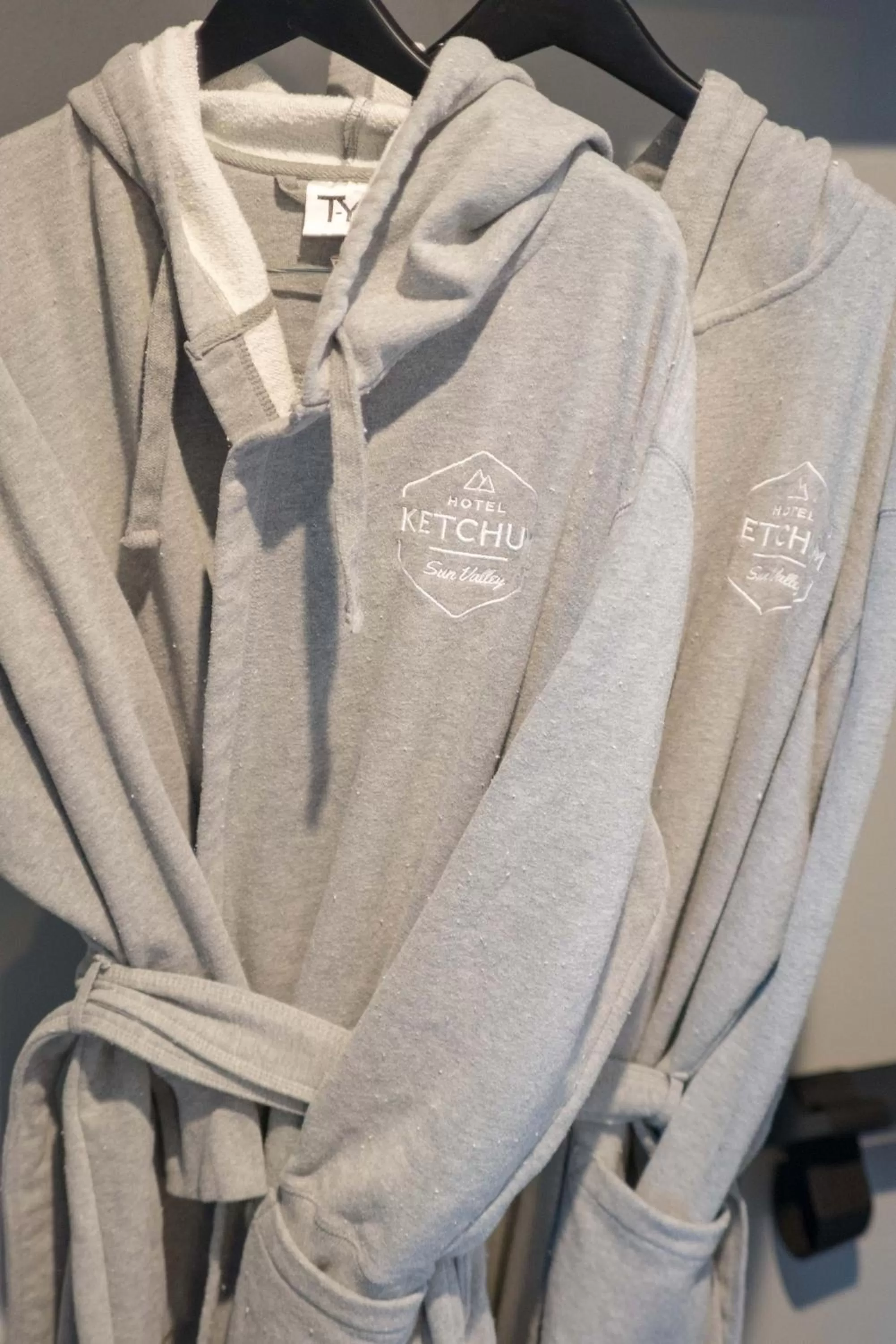 Decorative detail in Hotel Ketchum