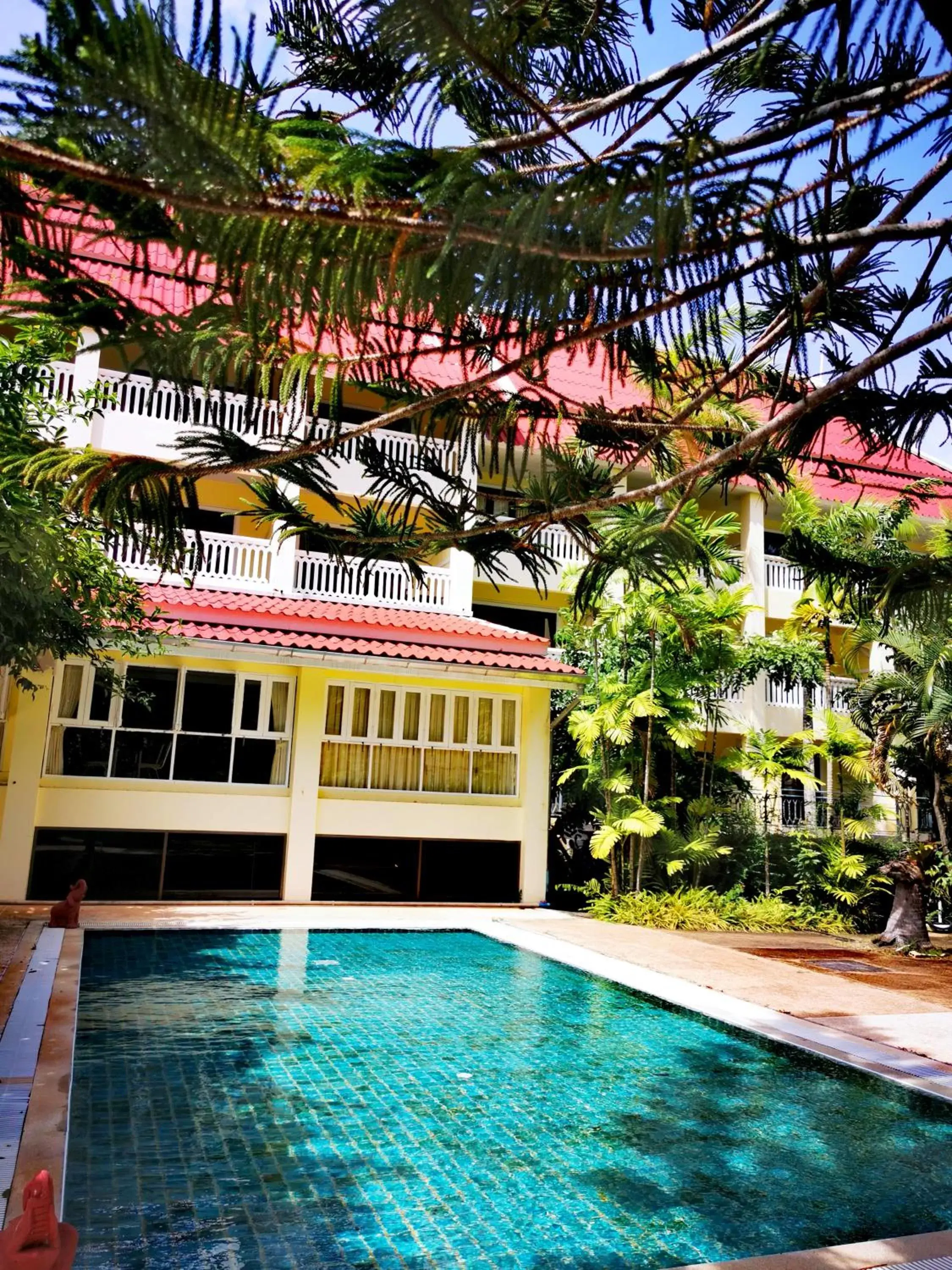 Day, Swimming Pool in MW Krabi Beach Resort - SHA Extra Plus