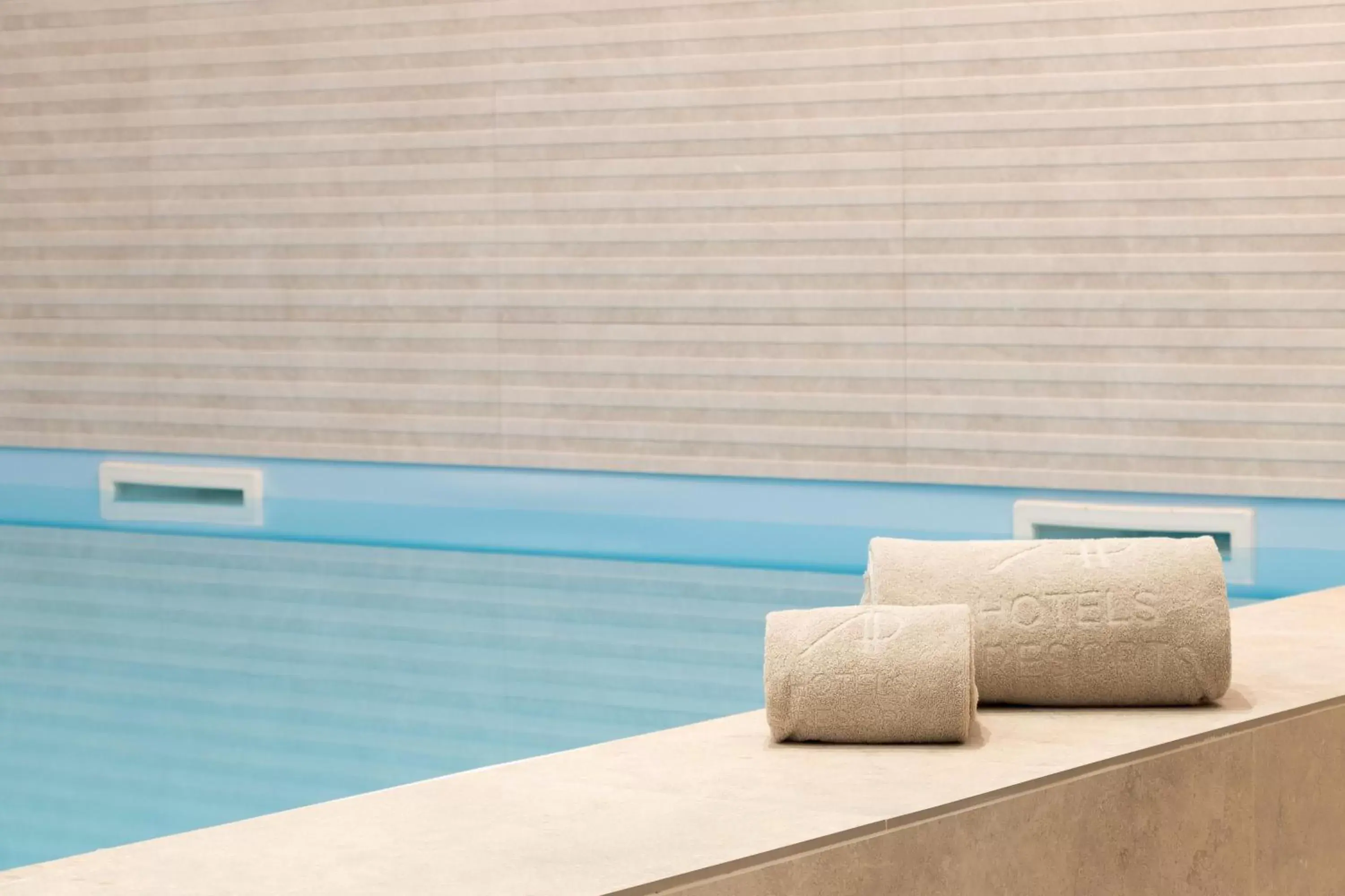 Swimming pool in AP Dona Aninhas Swimming pool in AP Dona Aninhas