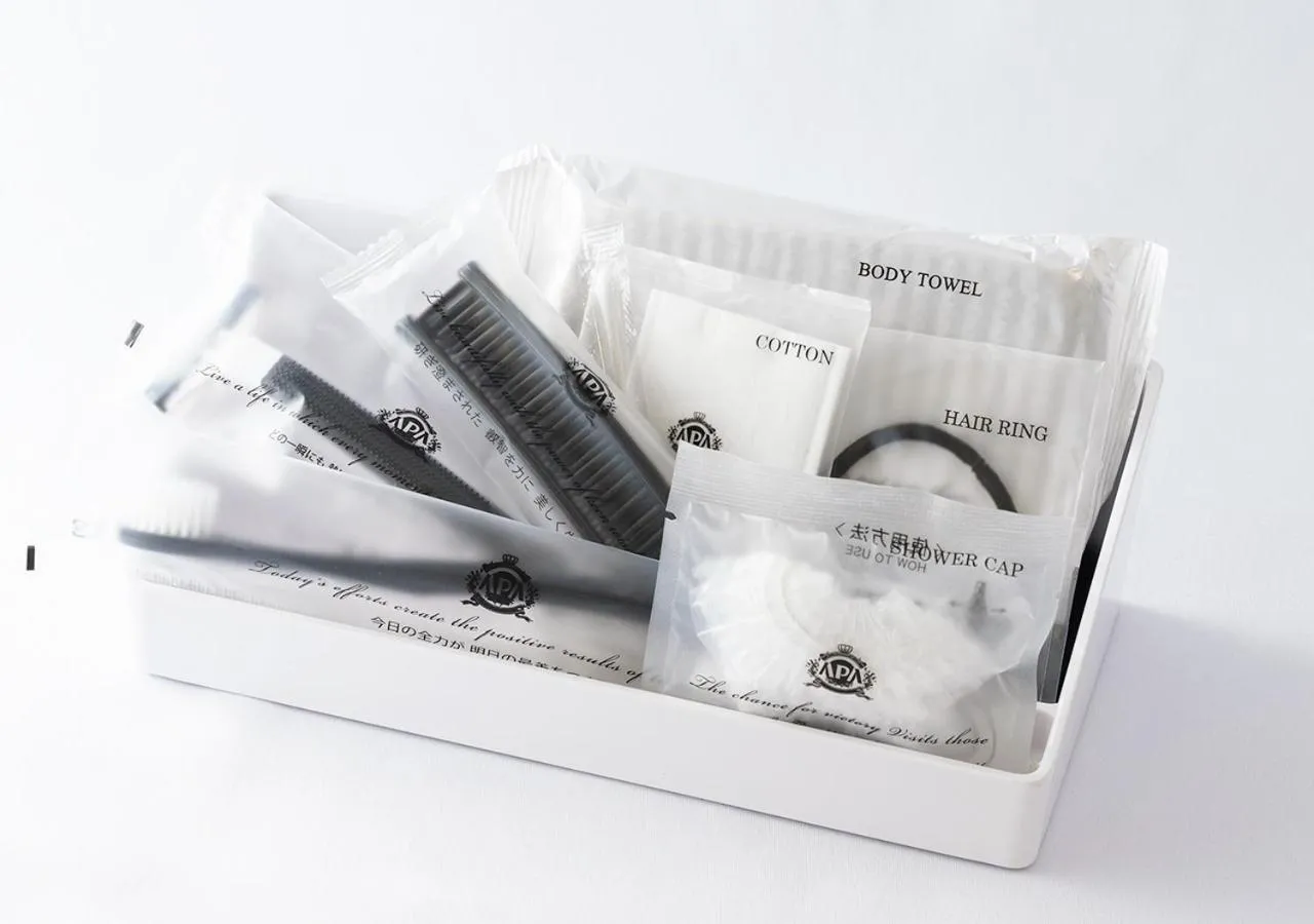 Bathroom in APA Hotel Himeji Ekikita