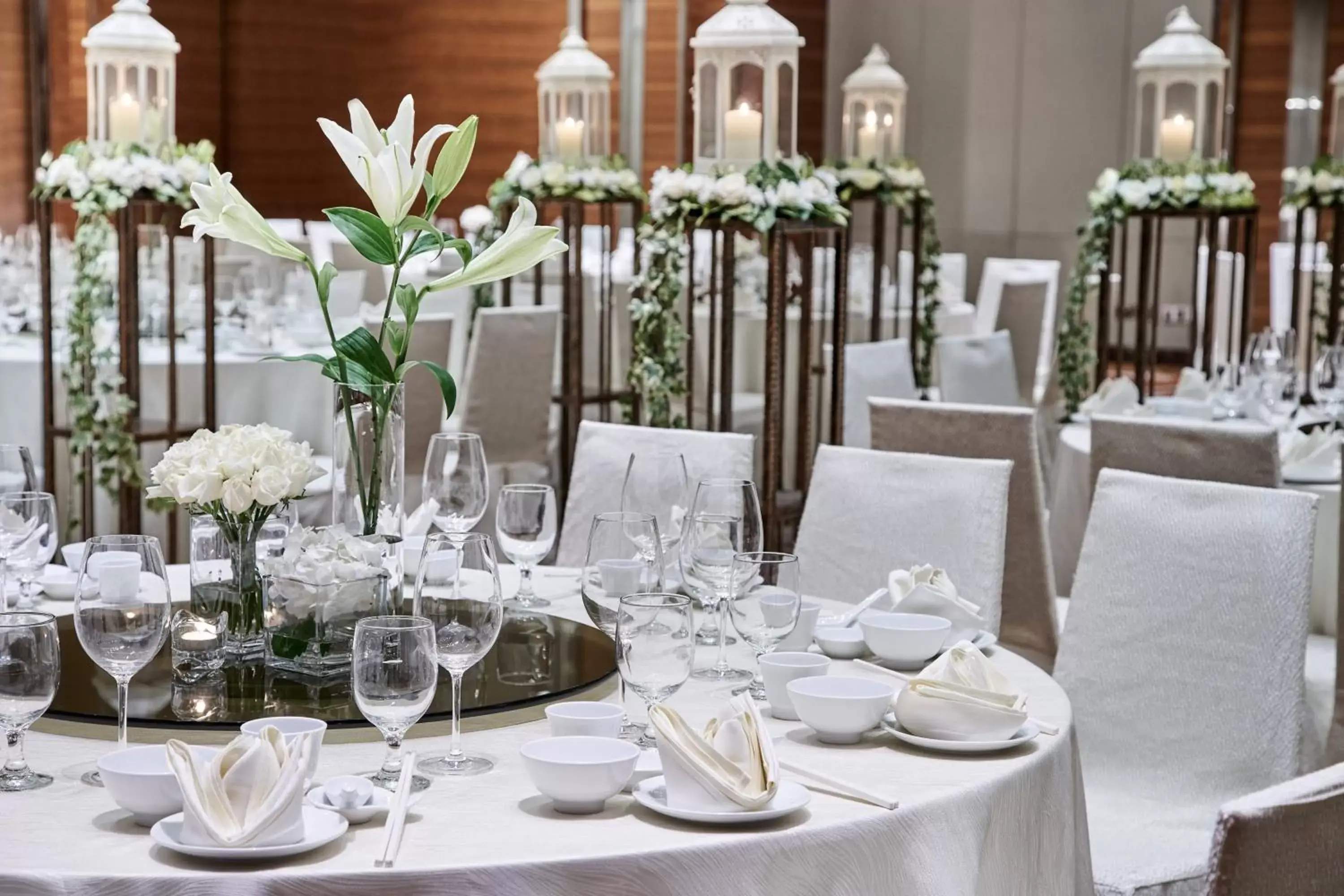 Banquet/Function facilities, Restaurant/Places to Eat in Renaissance Johor Bahru Hotel