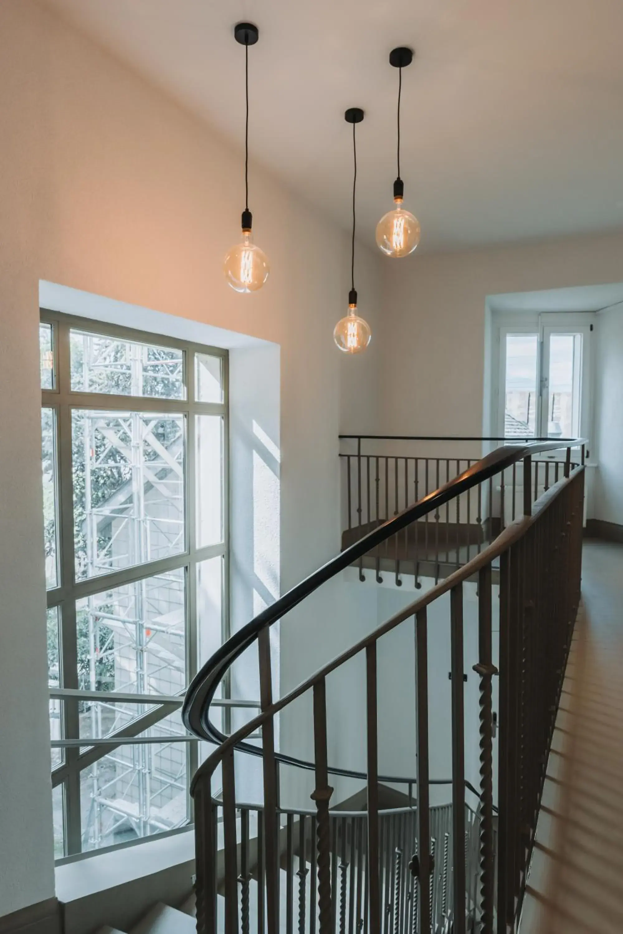 Property building in Montreux Youth Hostel Property building in Montreux Youth Hostel