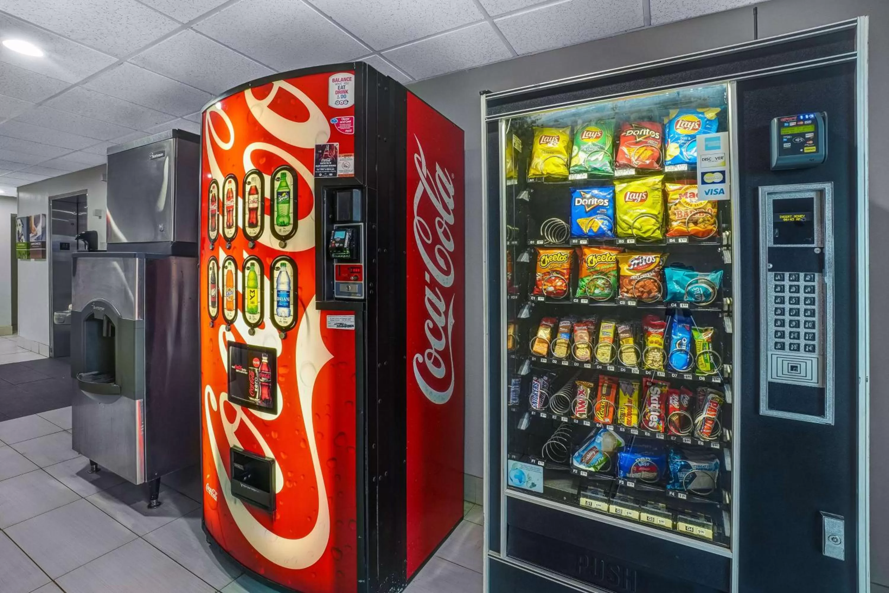 On site in Motel 6-Montgomery, AL - Airport