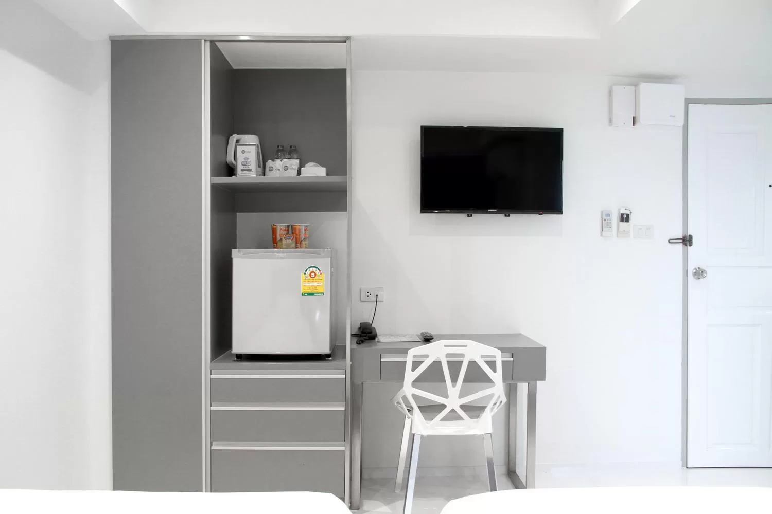 oven in My Hotel Pratunam