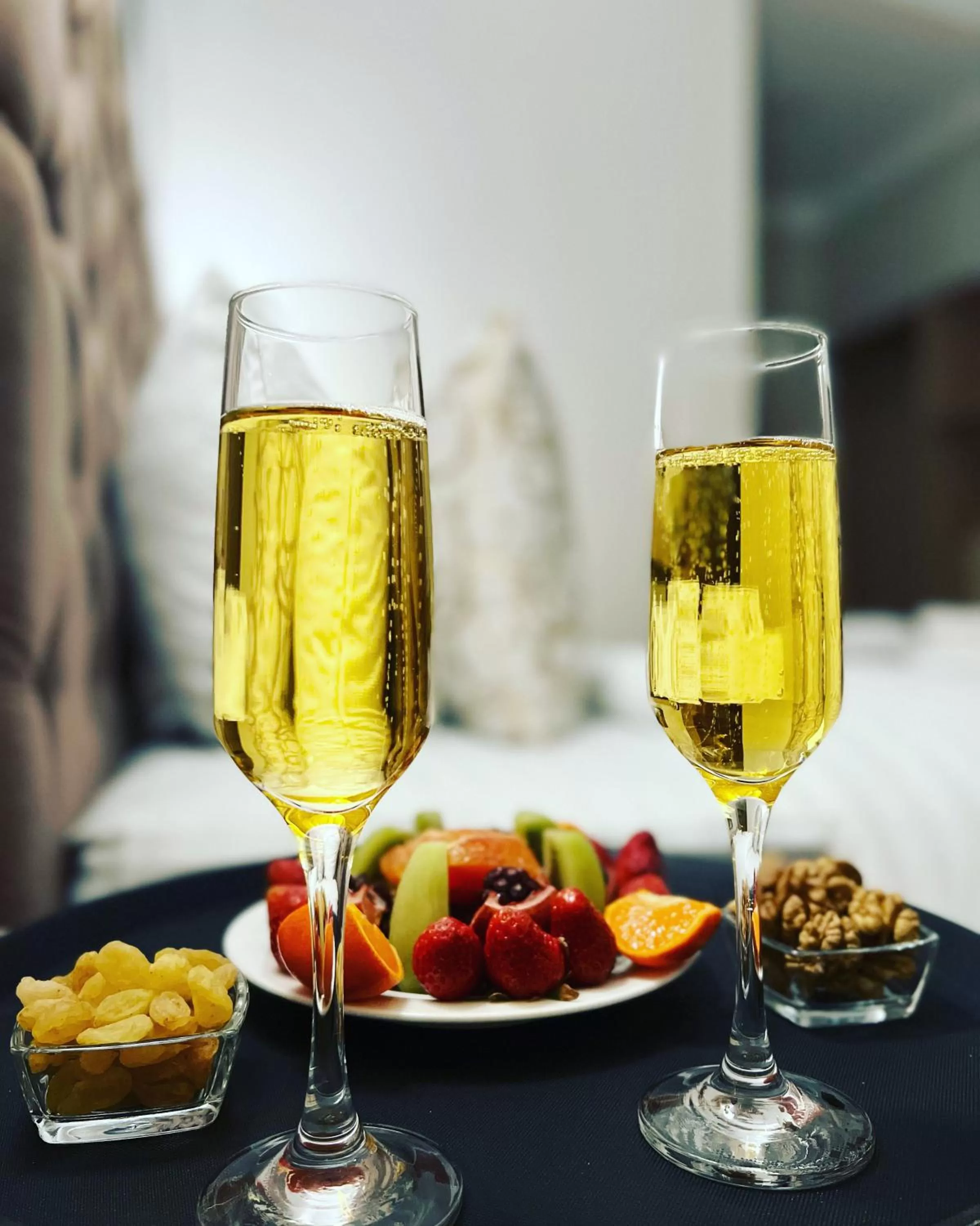 Food and drinks in Bristol Hotel Tashkent